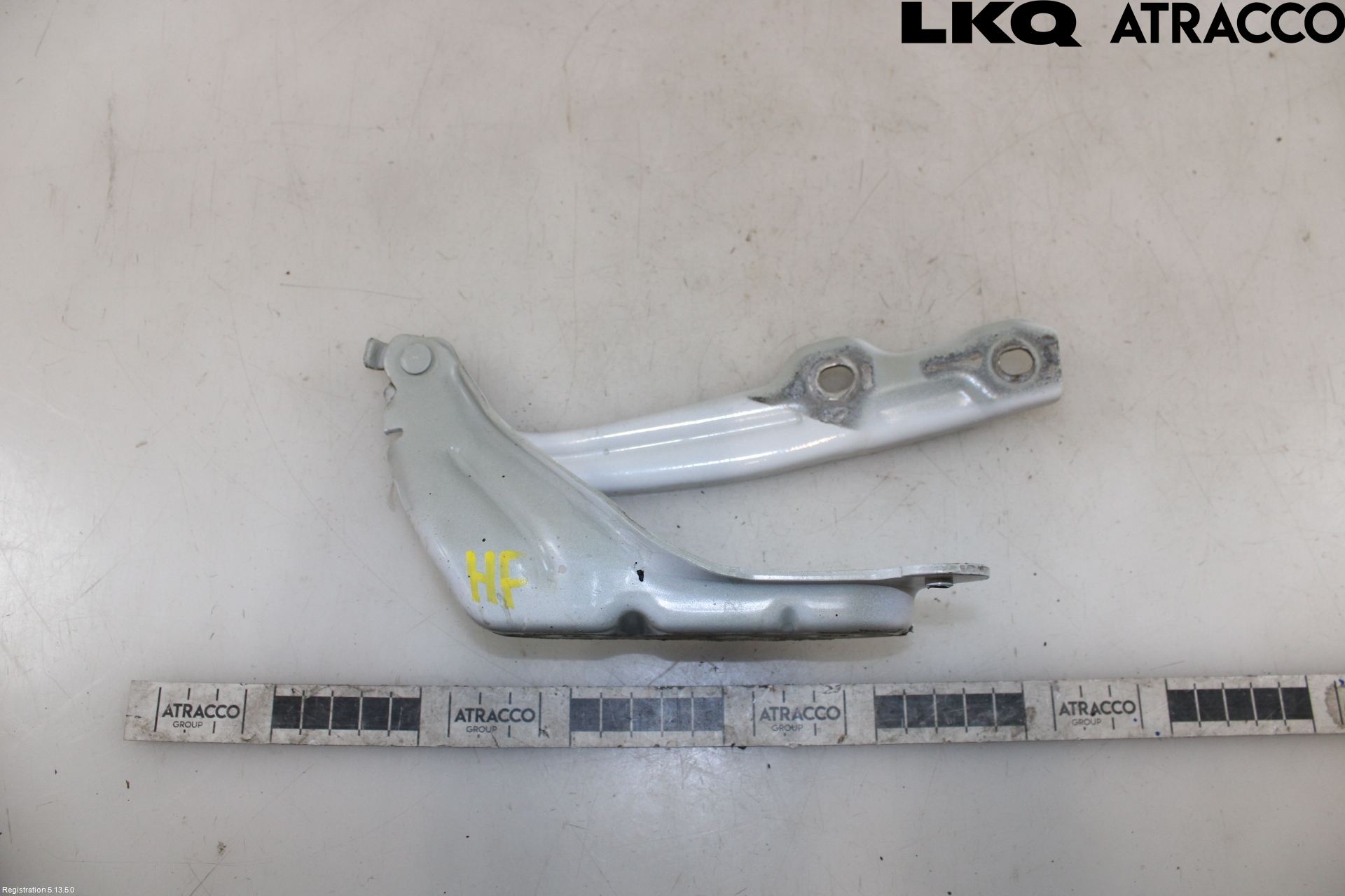 Skoda OCTAVIA (5E) 13-20 Panser Hengsel - Hengsler