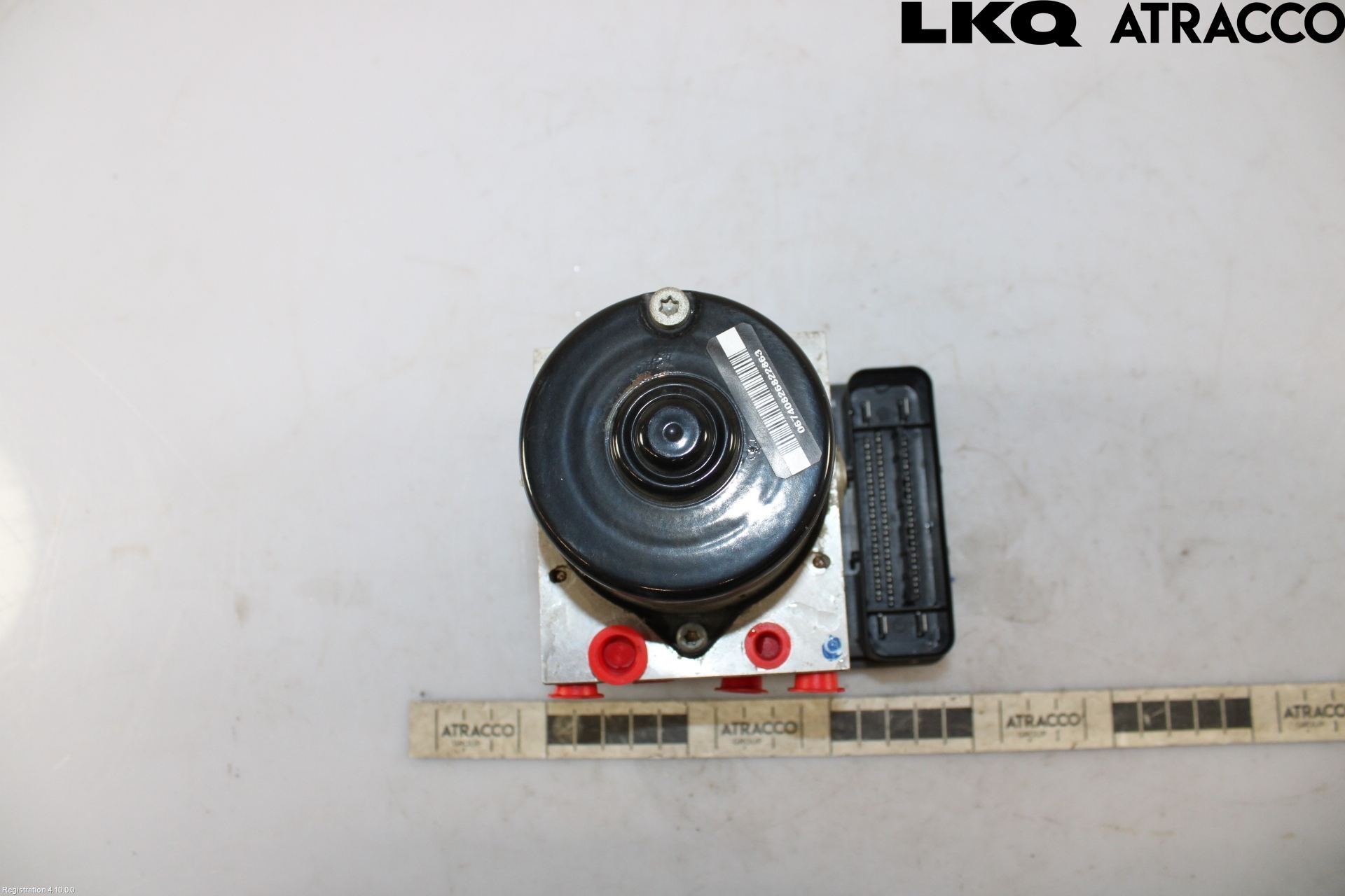 Ford FOCUS     04-07 Abs Hydraulikkaggregat