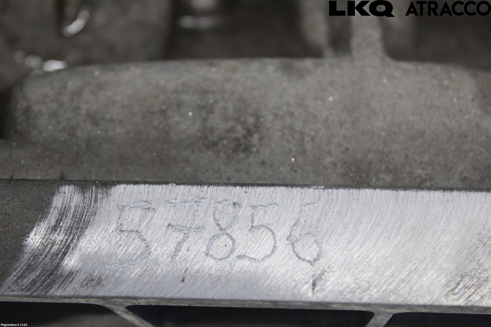 Skoda SUPERB 09-15 Gearkasse  Tronic (Tip)