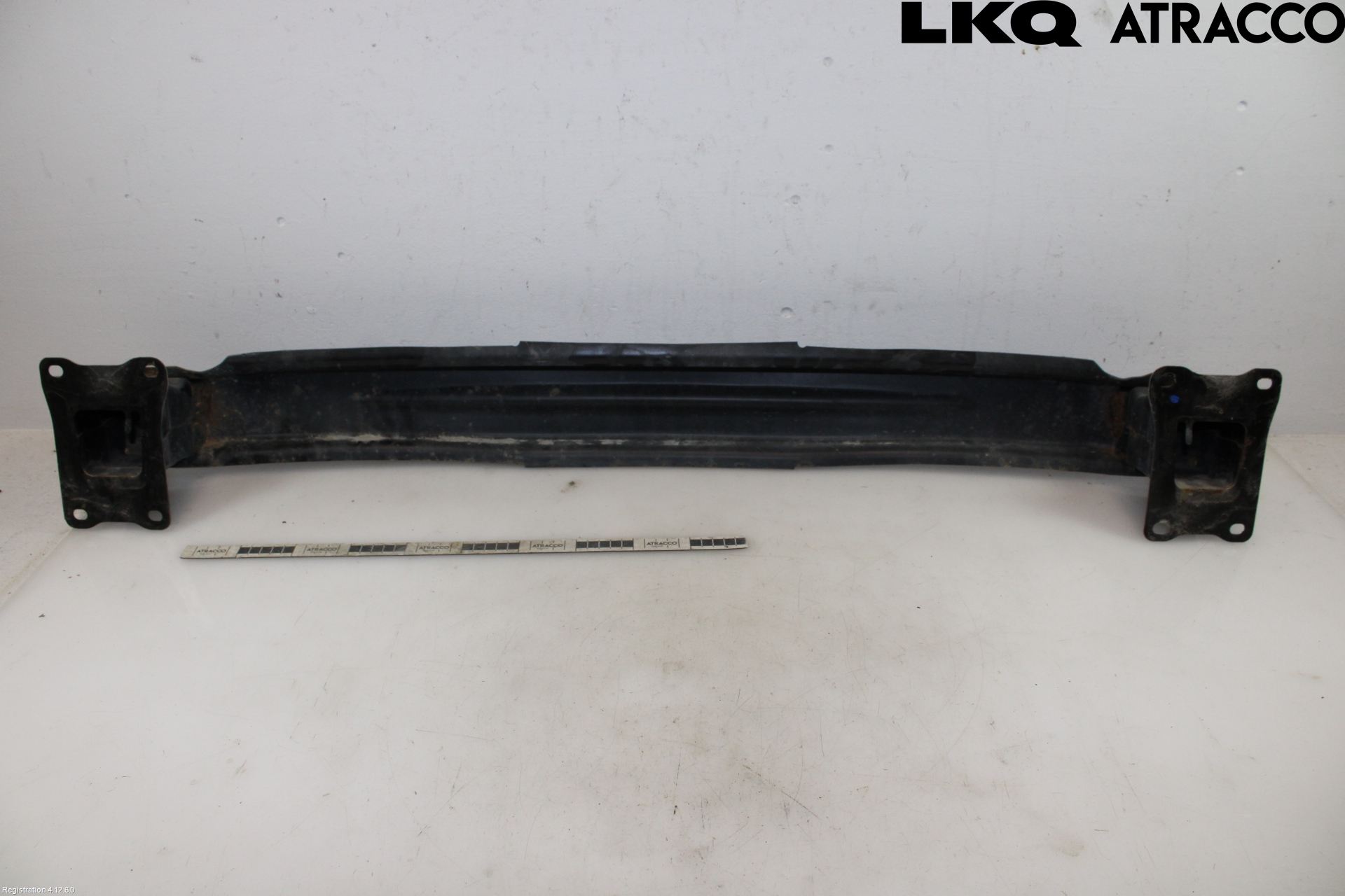 Seat LEON 13-20 Støtfanger Bak Bjelke