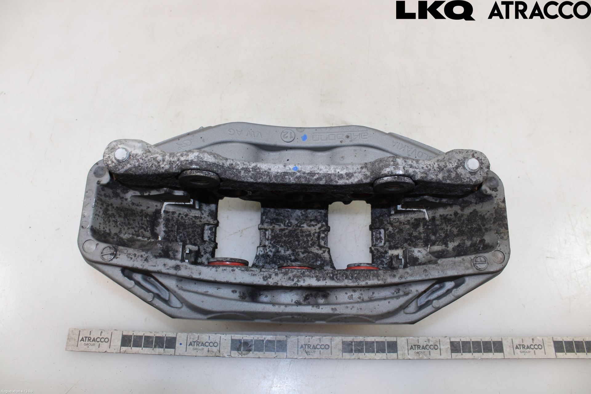 Volkswagen VW TOUAREG CR 18- Bremsecaliper Foran Høyre