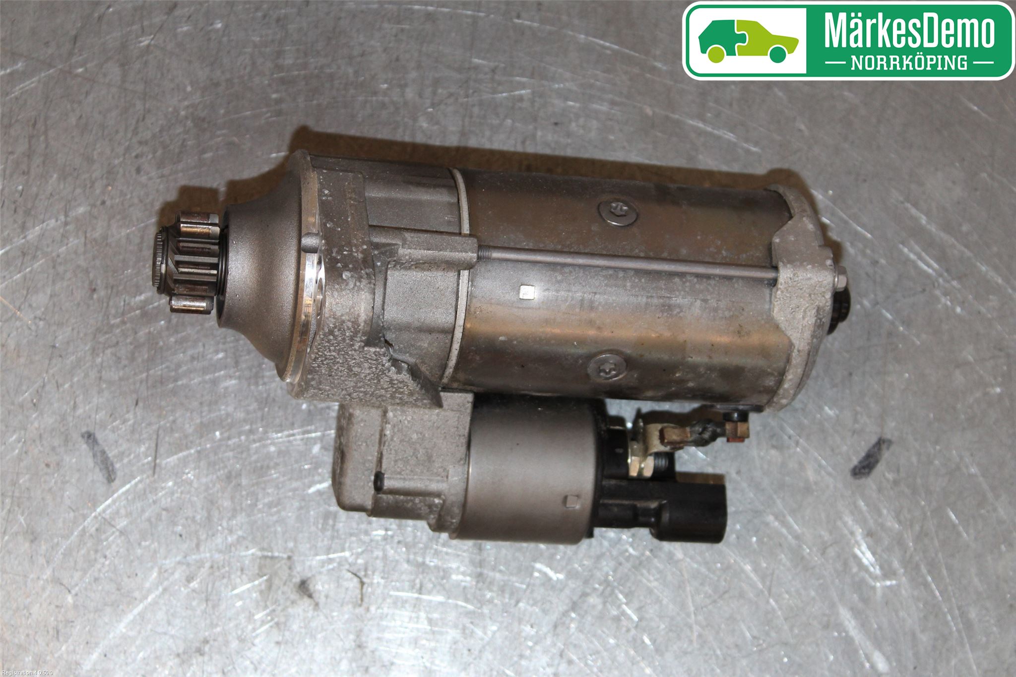 Volkswagen VW TIGUAN ALLSPACE 18- Startmotor Diesel