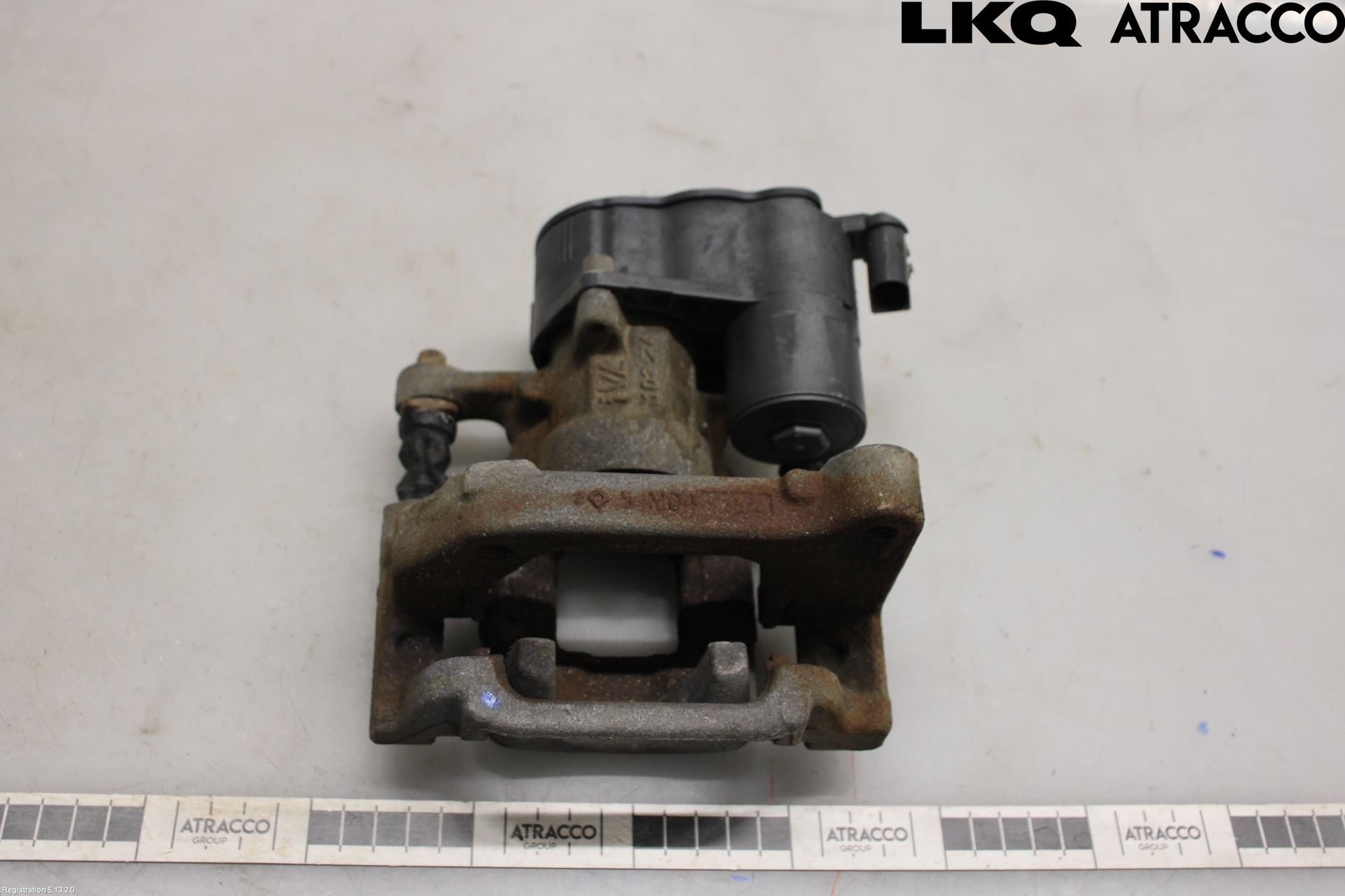 Opel COMBO E 19- Bremsecaliper Bak Venstre