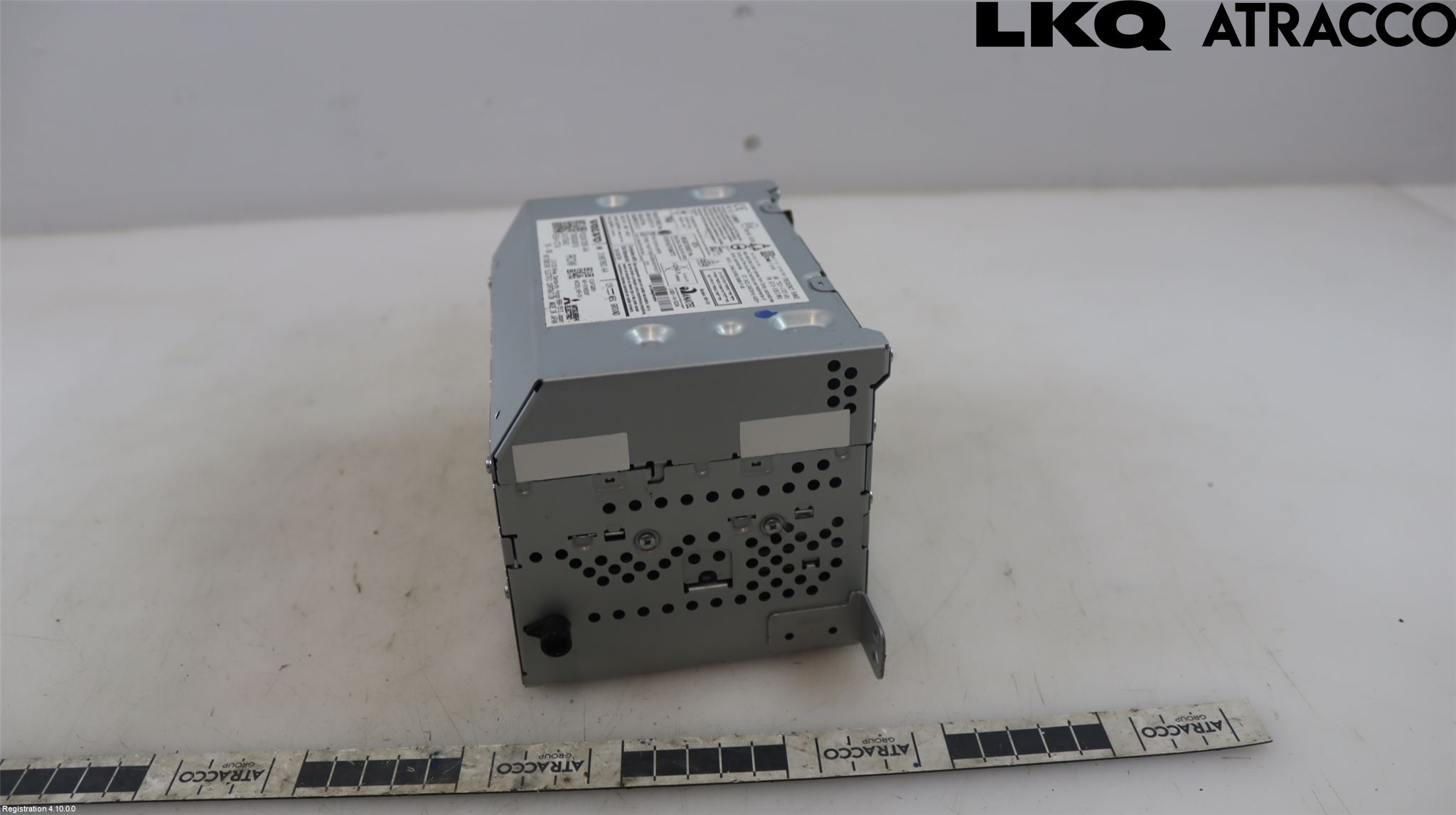 Volvo V90 17->> Stereo Forsterker