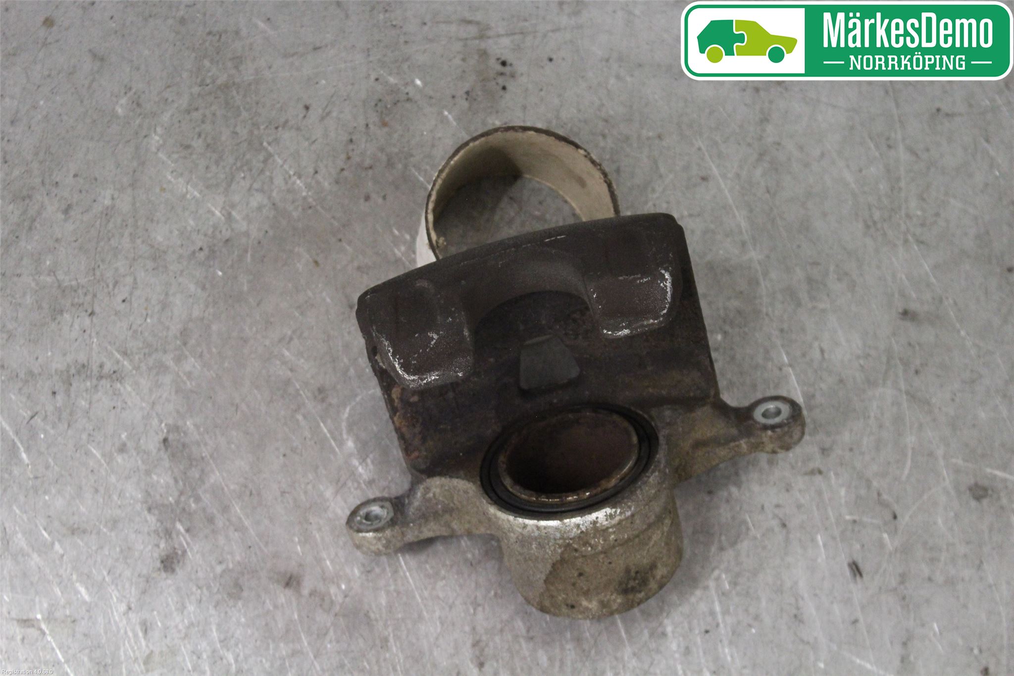 Hyundai TUCSON 05- Bremsecaliper Foran Venstre