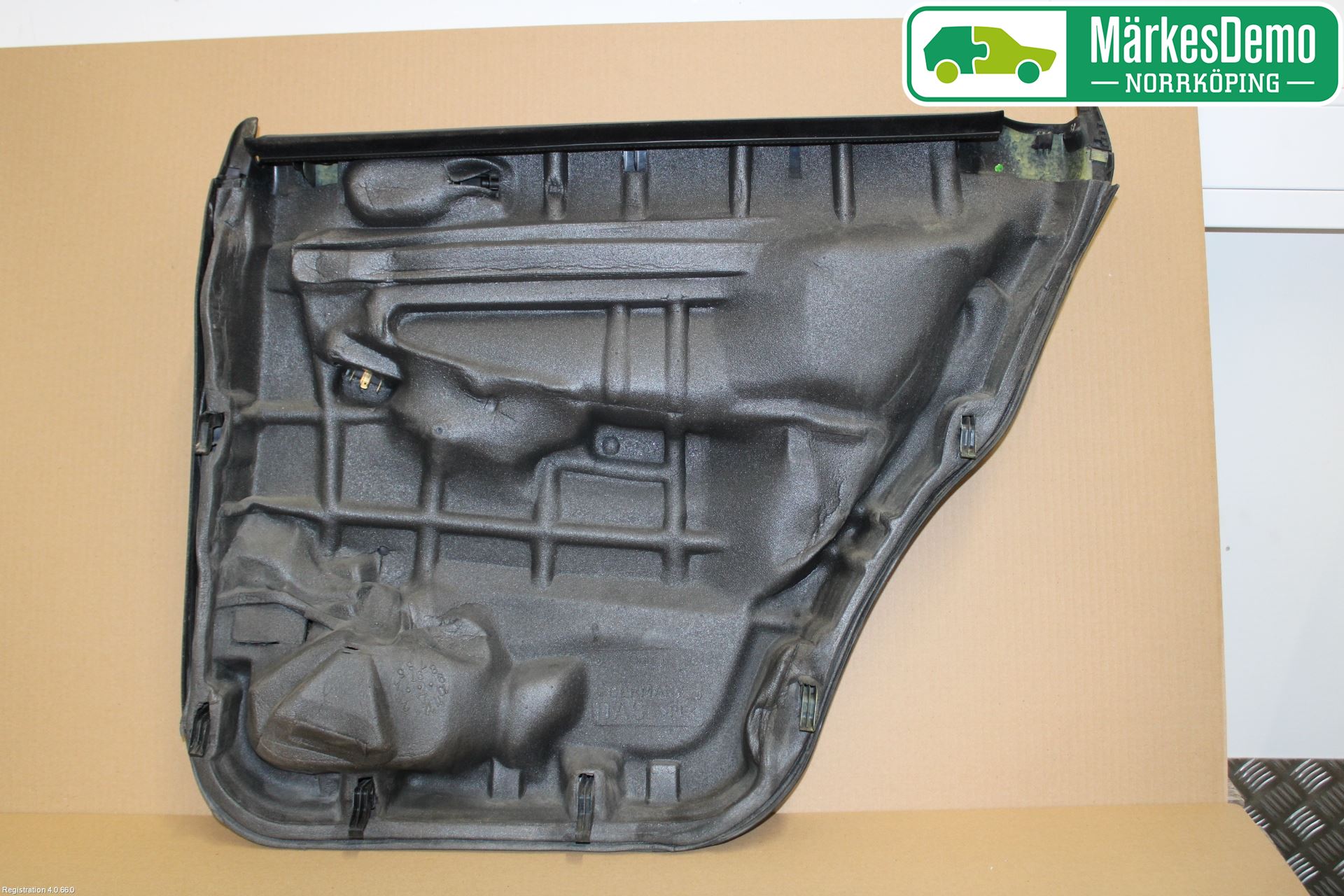 Audi A4/S4 99B-00 Innr Dørtrekk Venstre