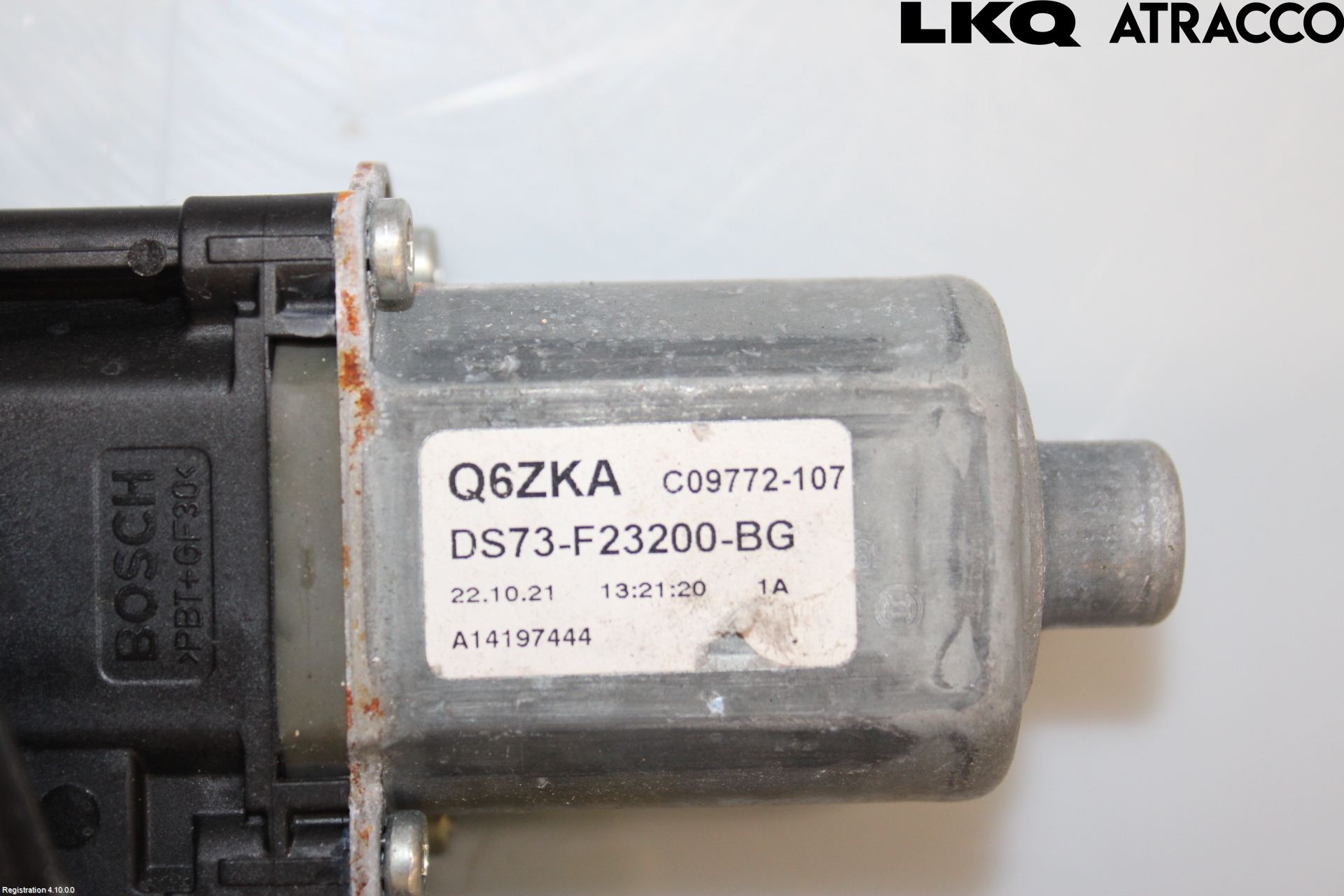 Ford MONDEO 15-22 Vindusheis El Komp