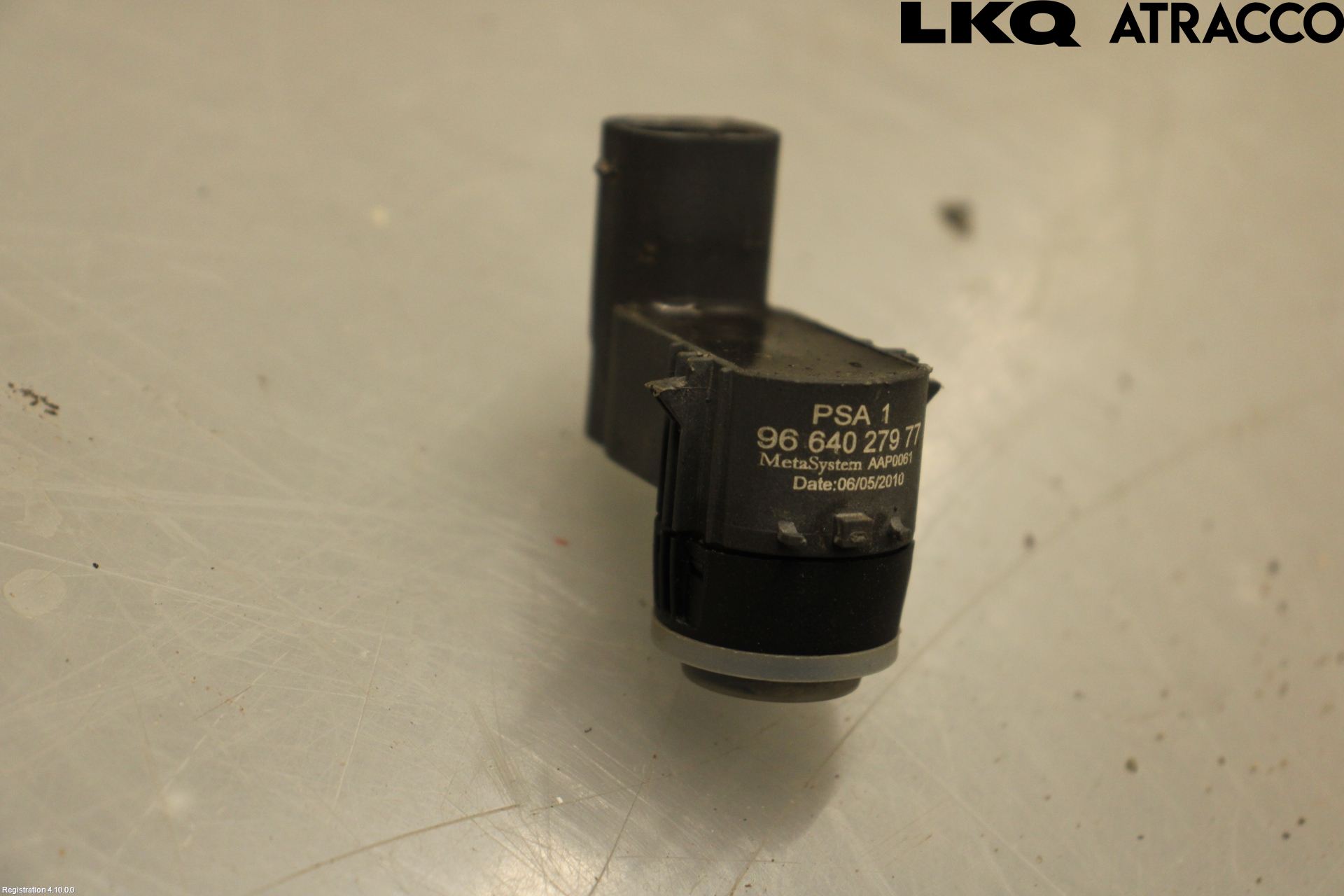 Citroen C3 10-17 Sensor Ryggesensor