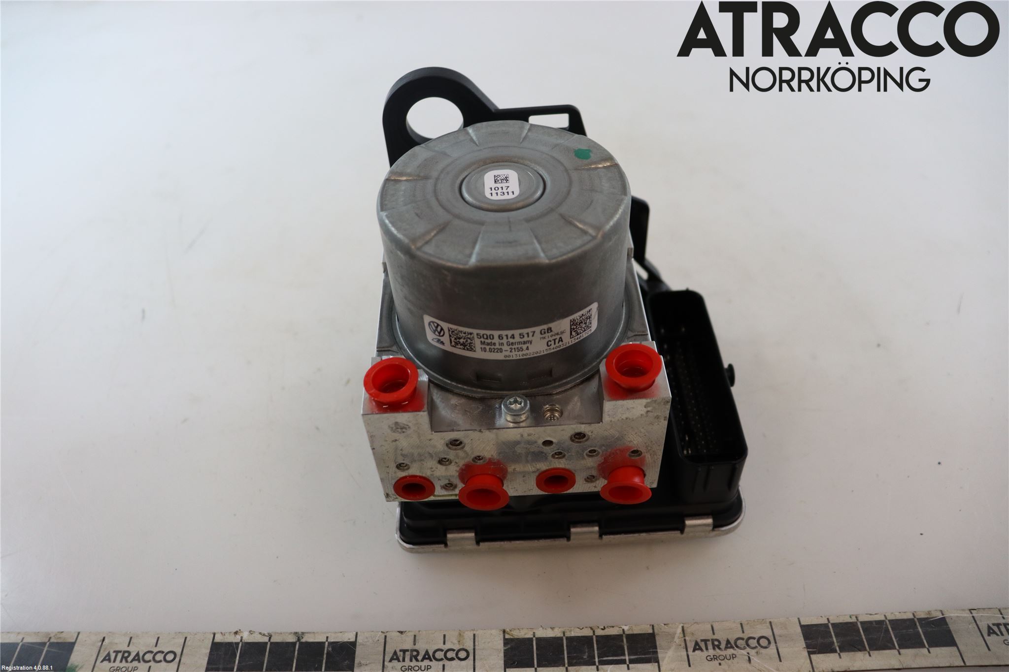 Skoda KAROQ 18- Abs Hydraulikkaggregat