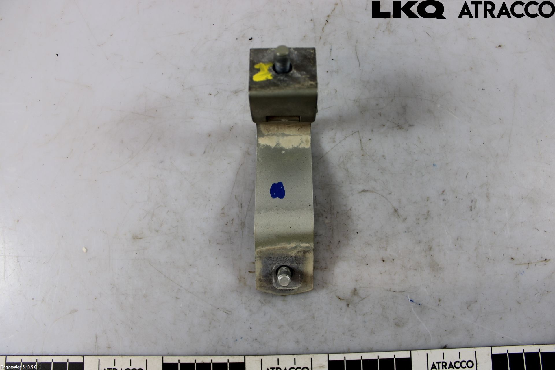Mini ONE/COOPER 5DR F55 14-24 Bakluke Hengsel Høyre