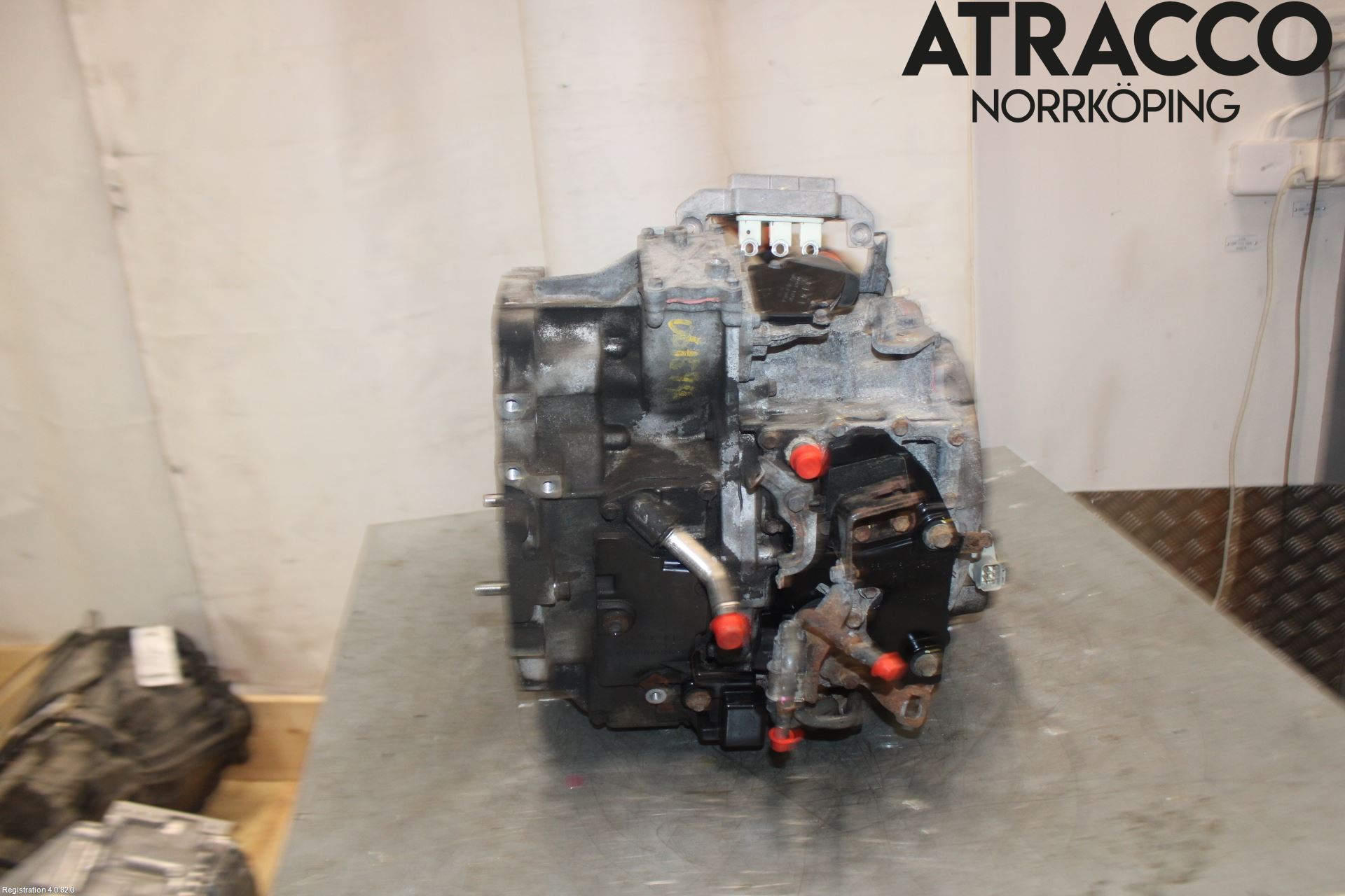 Lexus RX XU30 03-09 Gearkasse Automat
