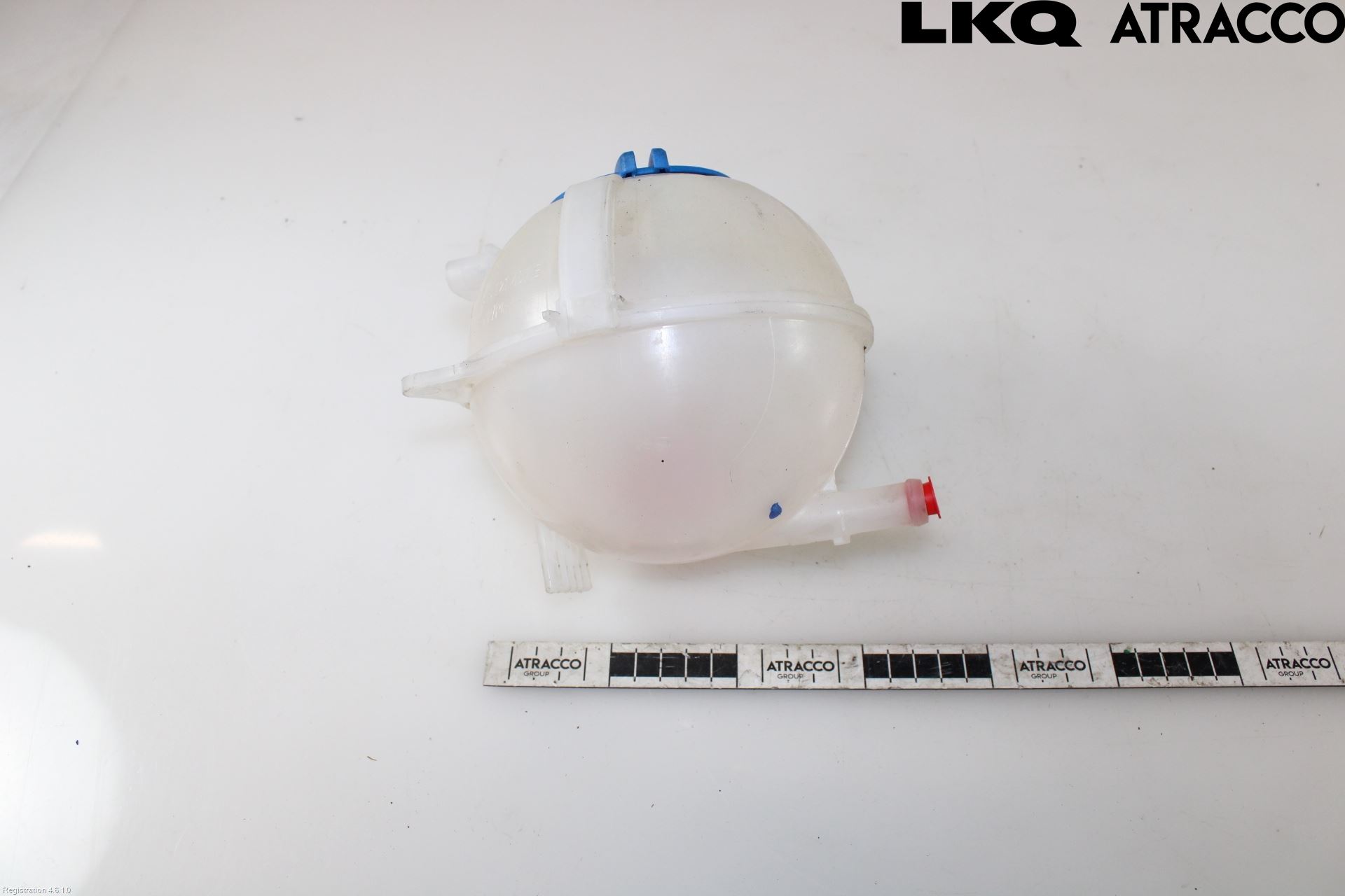 Volkswagen VW POLO 10-17 Ekspansjonstank
