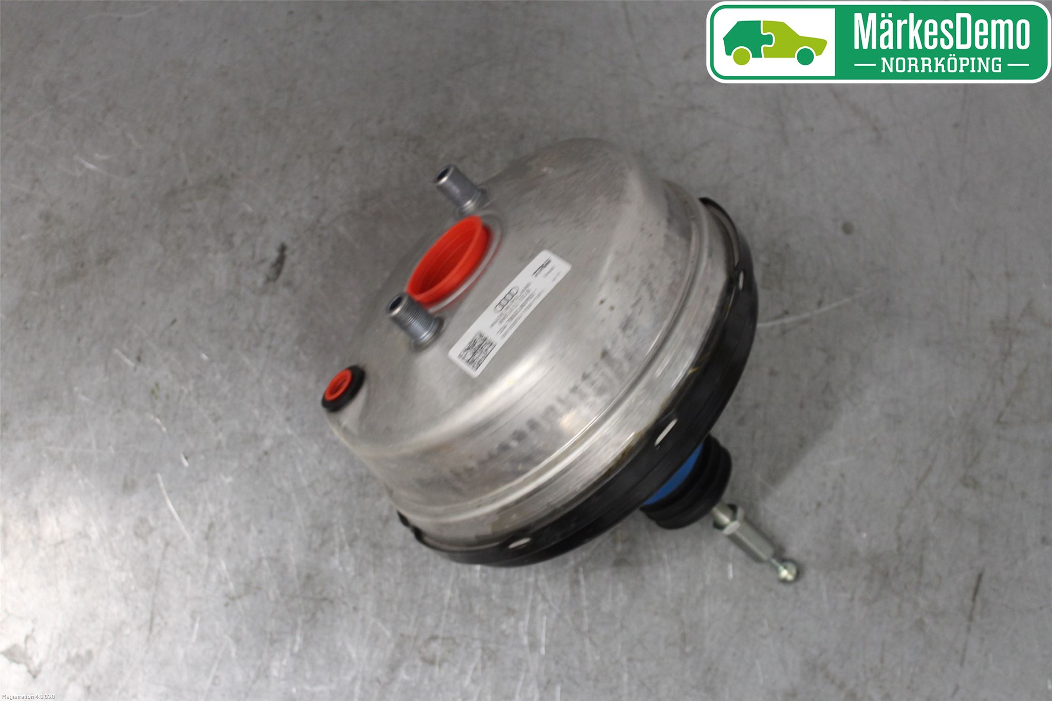 Audi A4/S4 B9 16-19 Bremseservo