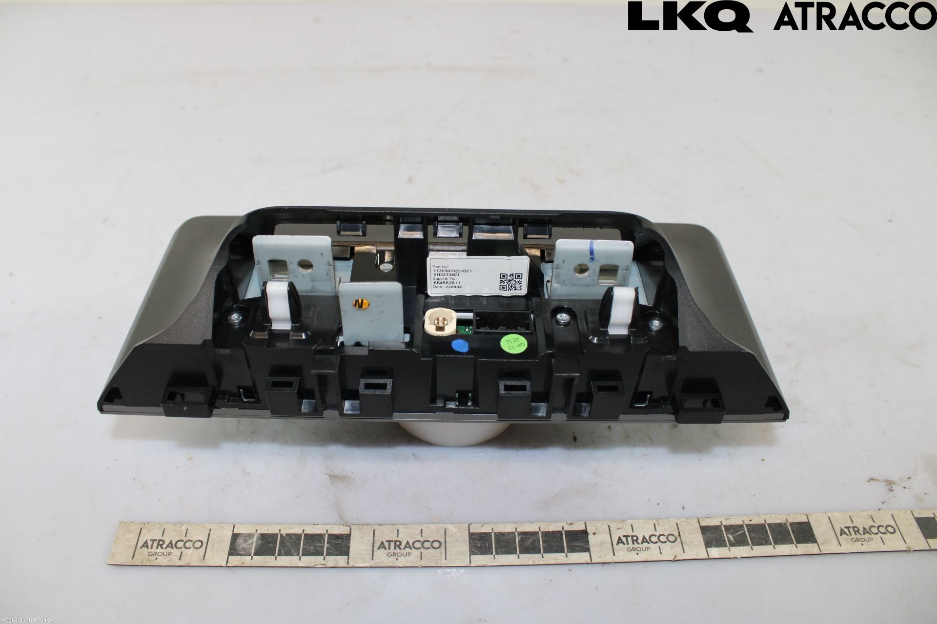 MG 4 23- Instr Skjerm Dvd-Gps-Ac-Tlf
