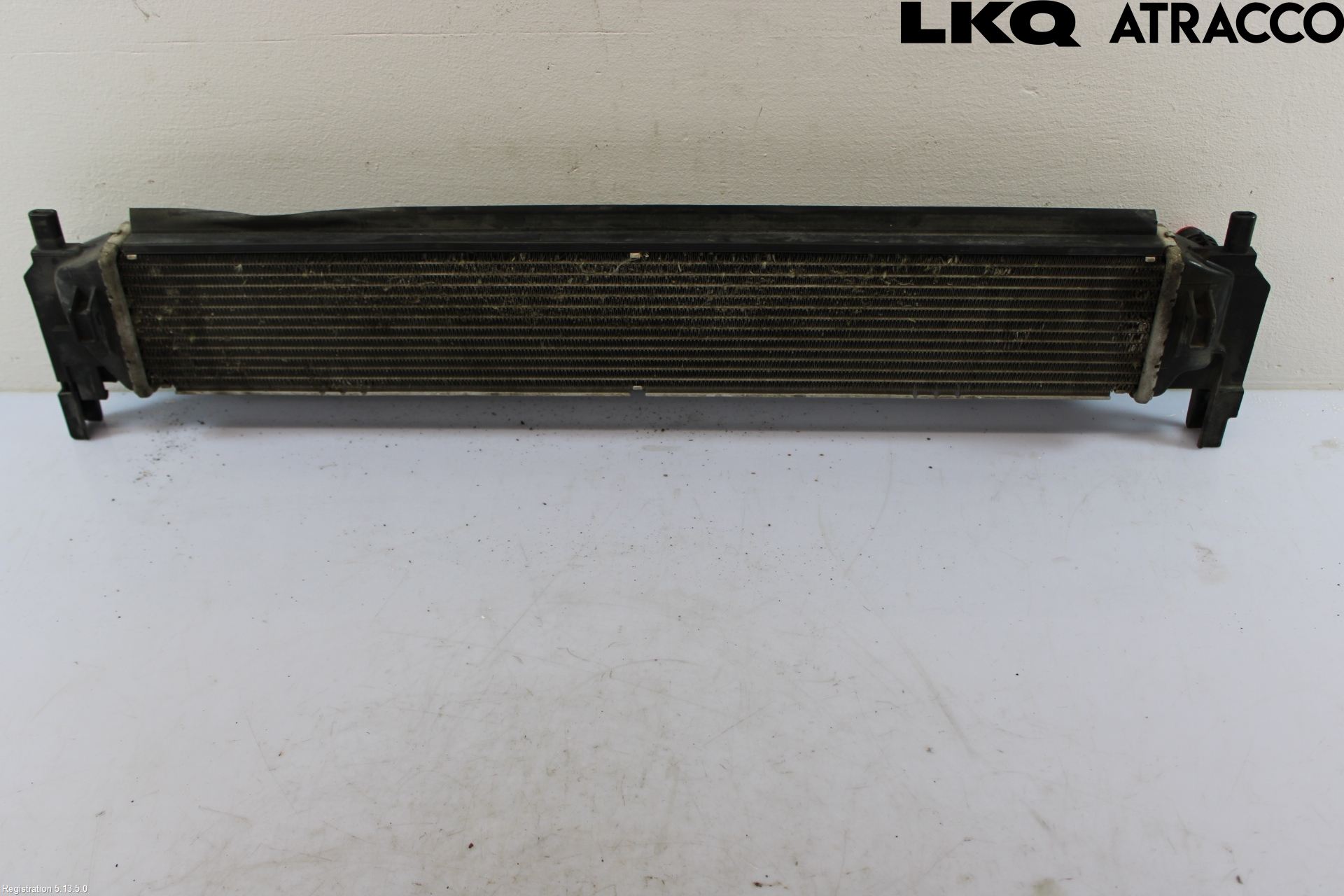 Volkswagen VW GOLF SPORTSVAN 15-20 Radiator Manuell