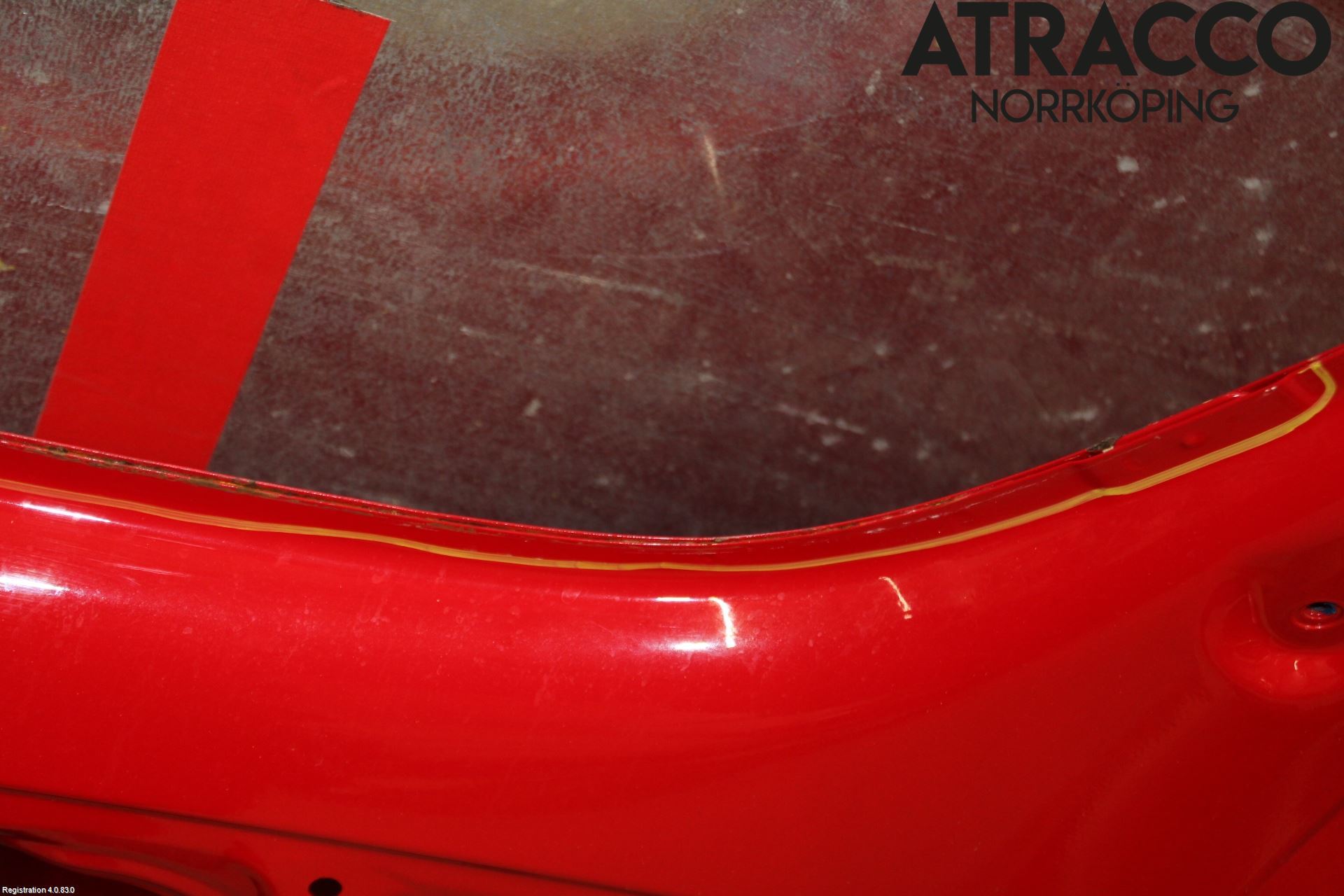 Peugeot 107 Dør 4D Bak Høyre