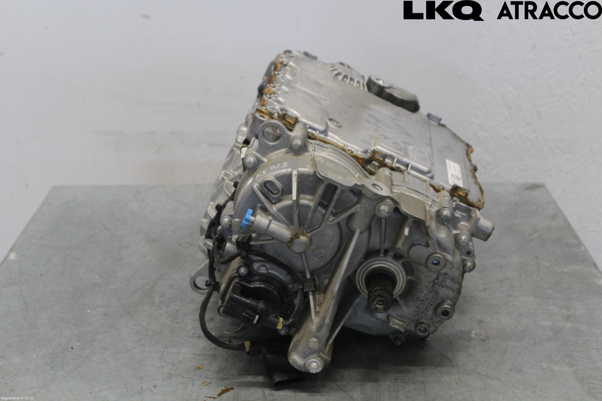 Mercedes-Benz MB EQB (X243) 22- Navgir Elektrisk