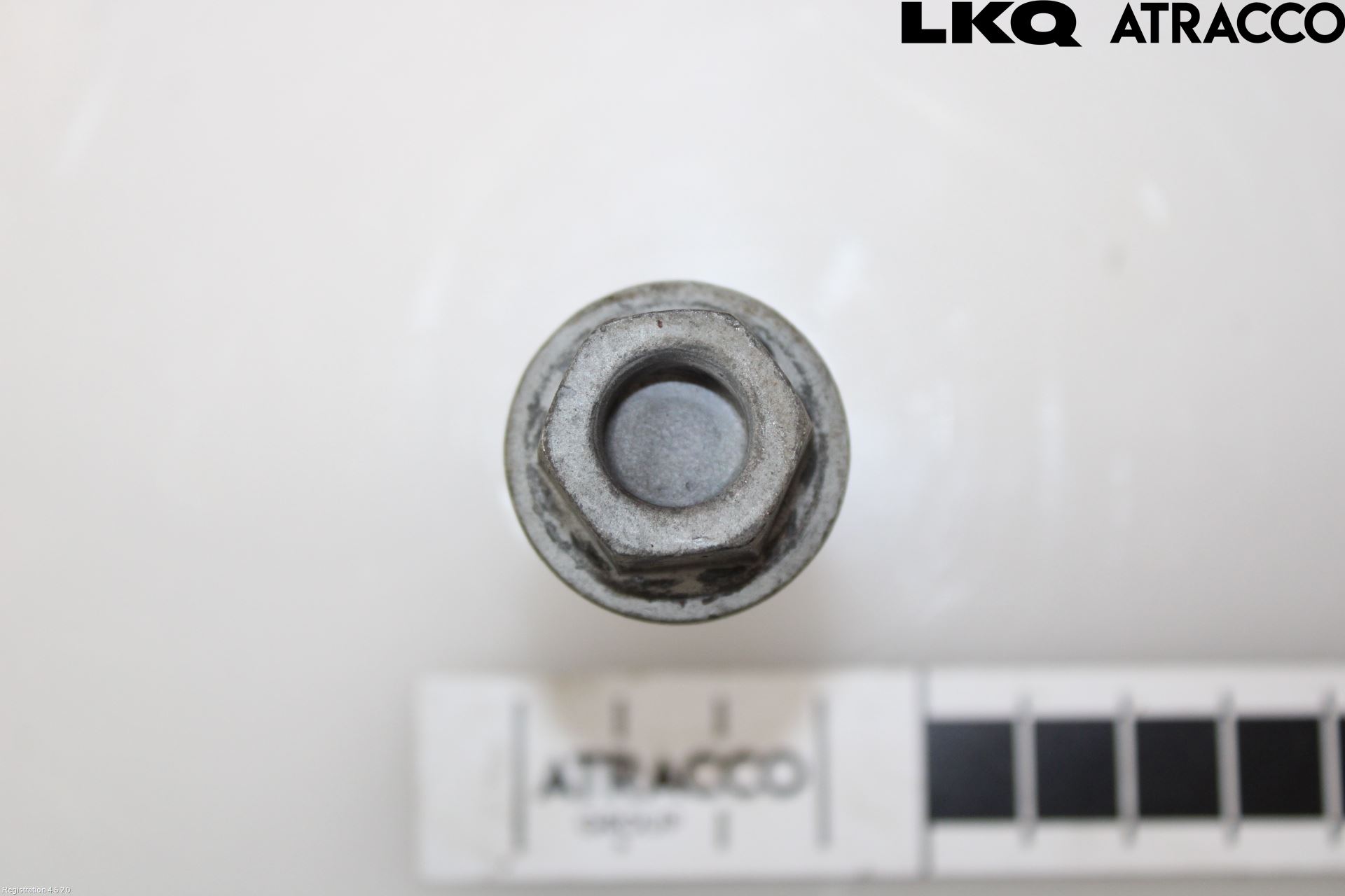 Volkswagen VW TRANSP/CARAVELLE (T7) 22-24 Hjulmutter - Bolt - Sett