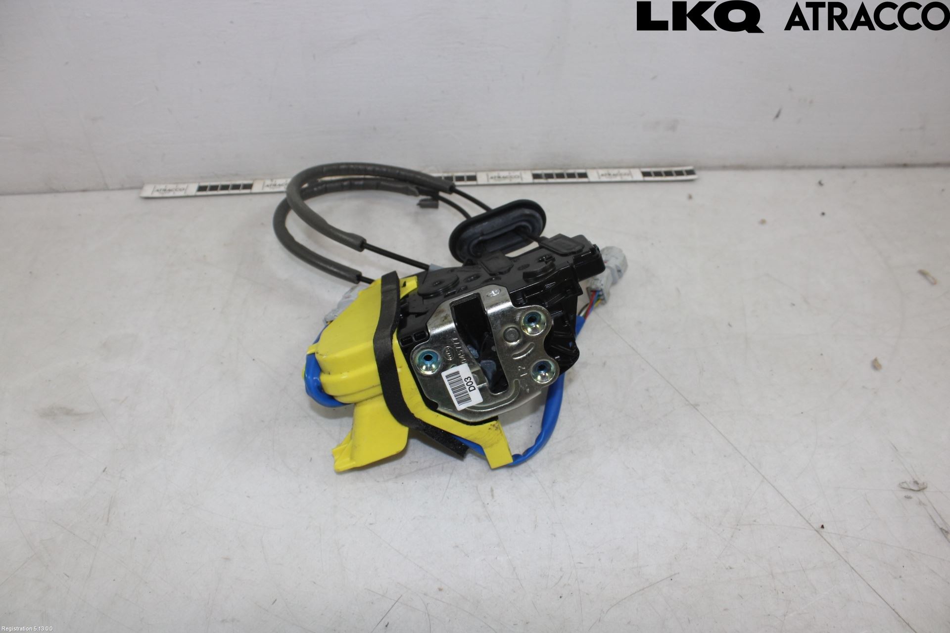Kia NIRO (DE) 17-22 Dørlås - Låsekasse
