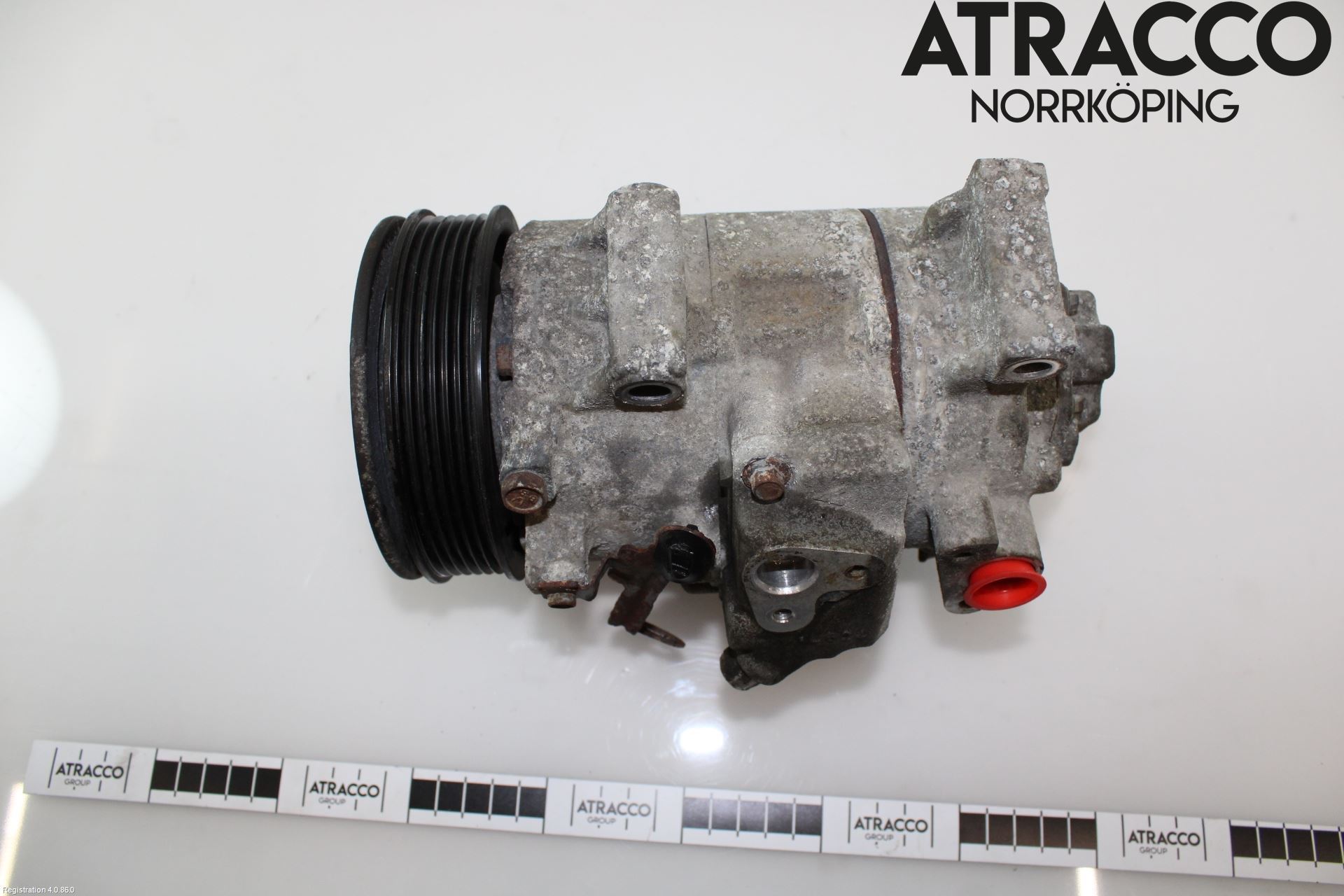 Toyota AURIS 07-09 Varme Ac Kompressor