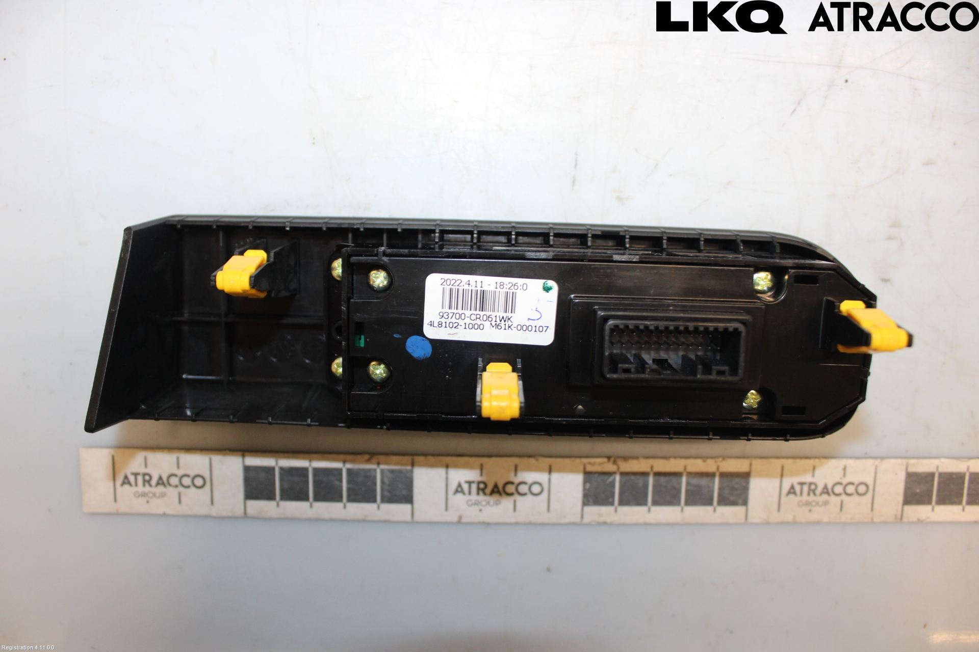 Kia CEED/CEED SW 19- Bryter Multifunksjon