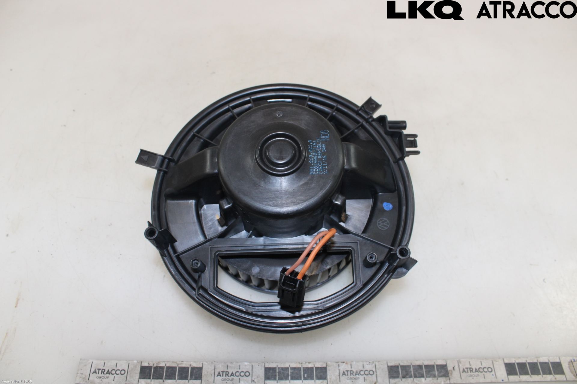 Skoda OCTAVIA (5E) 13-20 Varmeapparat Viftemotor