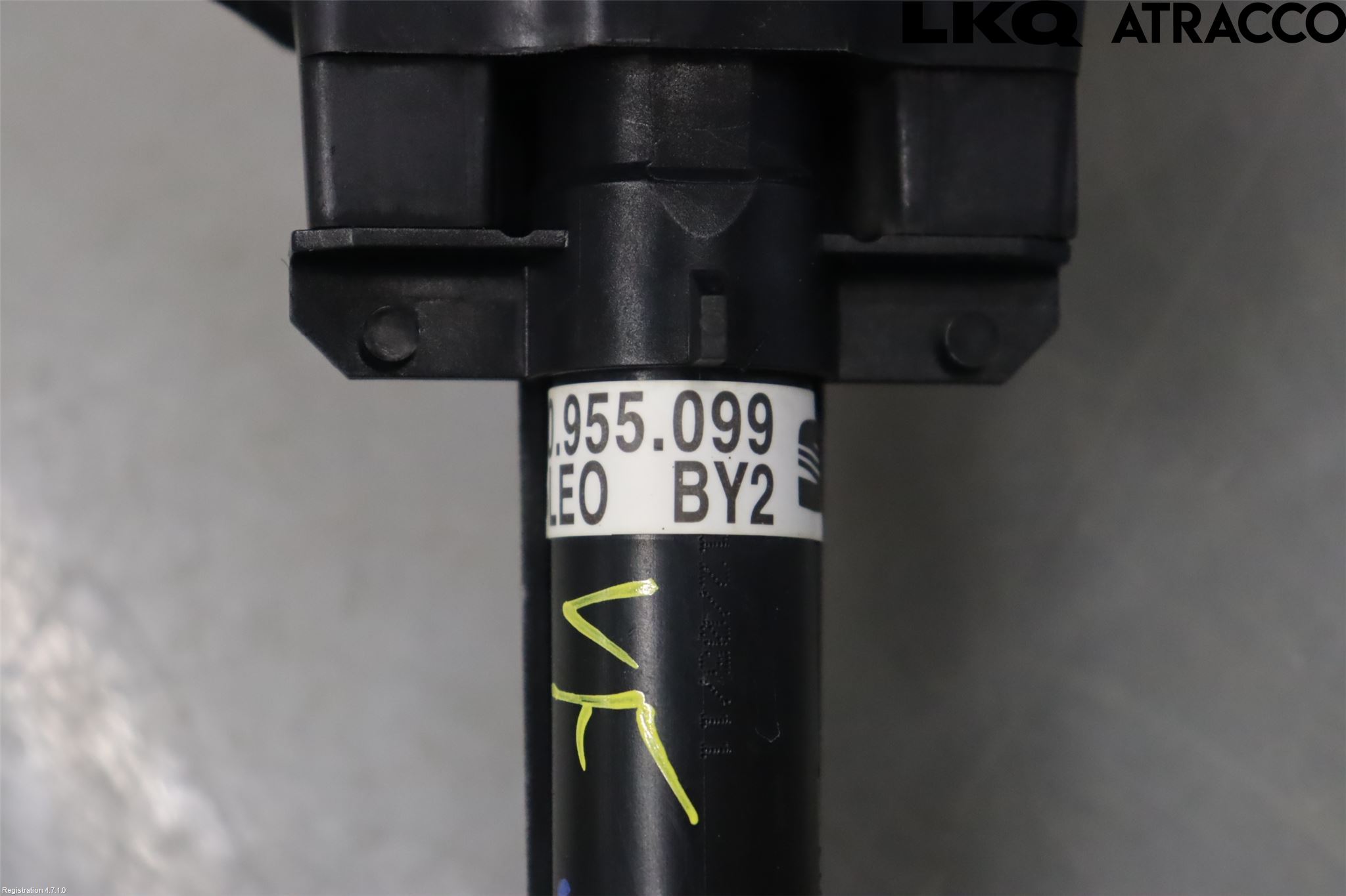 Seat IBIZA IV 08-16 Spylerdyse Frontlykter