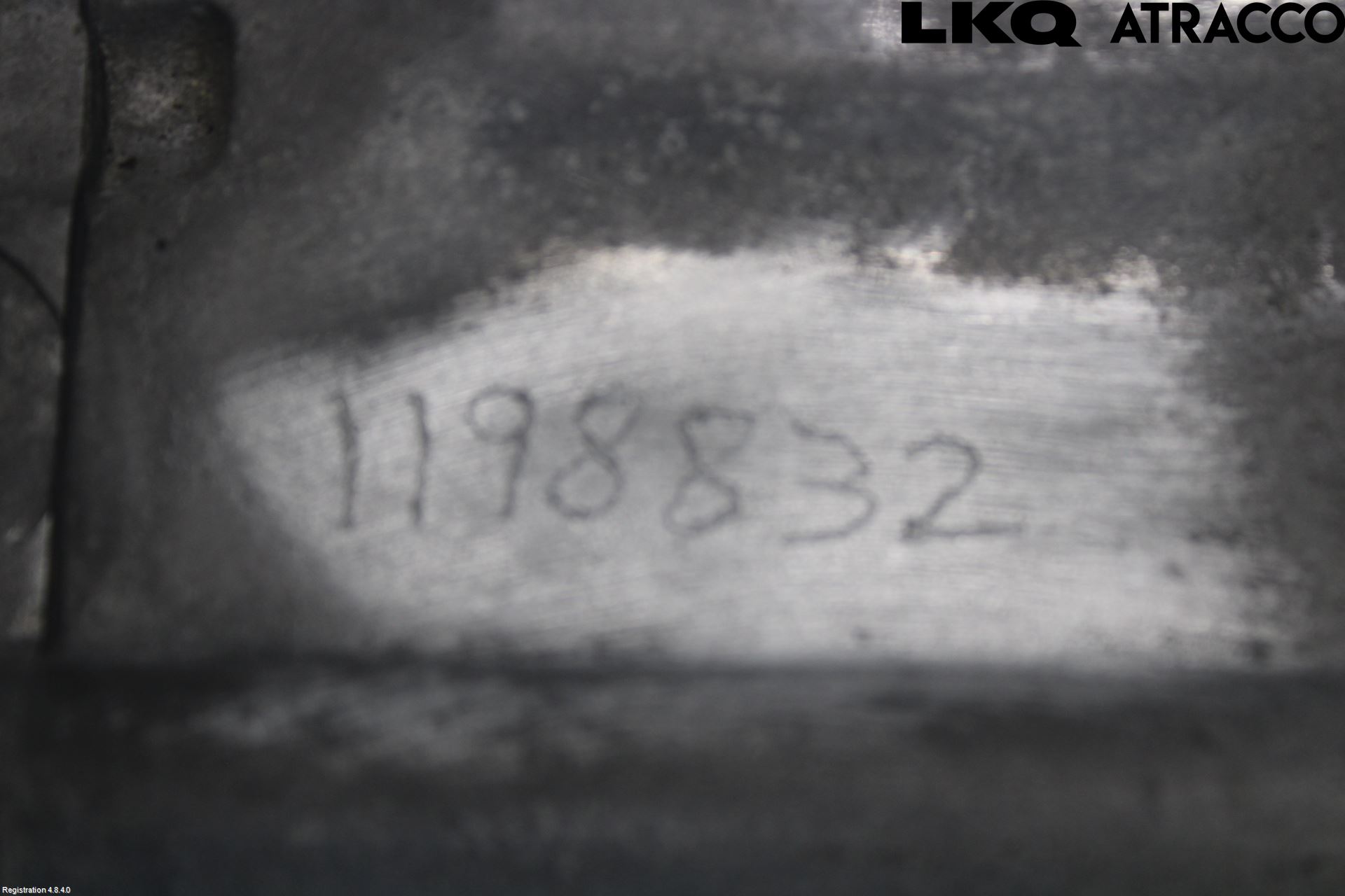 Peugeot 2008 13-20 Gearkasse  Tronic (Tip)