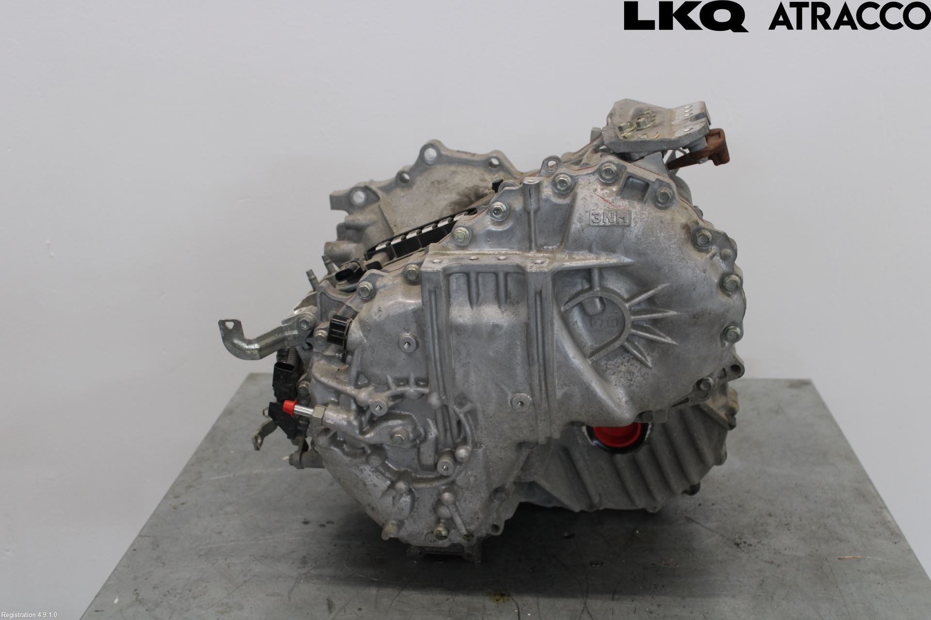 Toyota RAV4 19- Gearkasse Automat