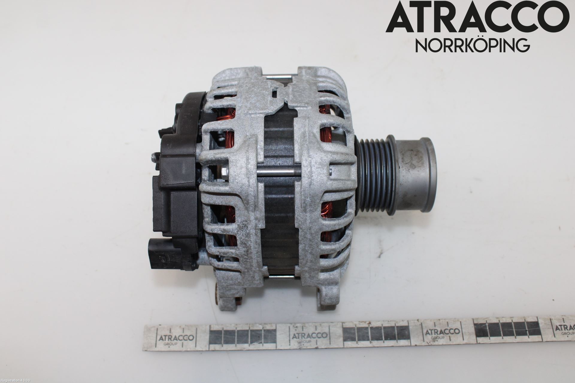 Volkswagen VW POLO VI 18->> Dynamo