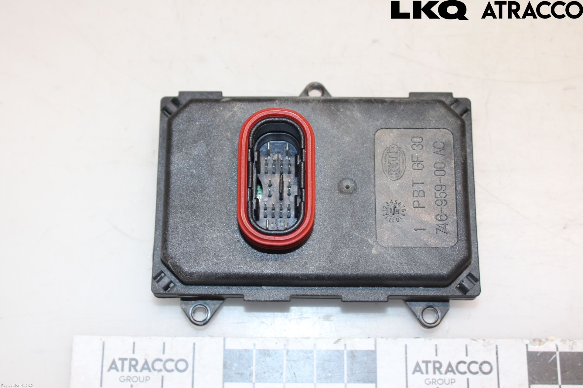 Volkswagen VW TIGUAN 07-16 Styreenhet Xenon