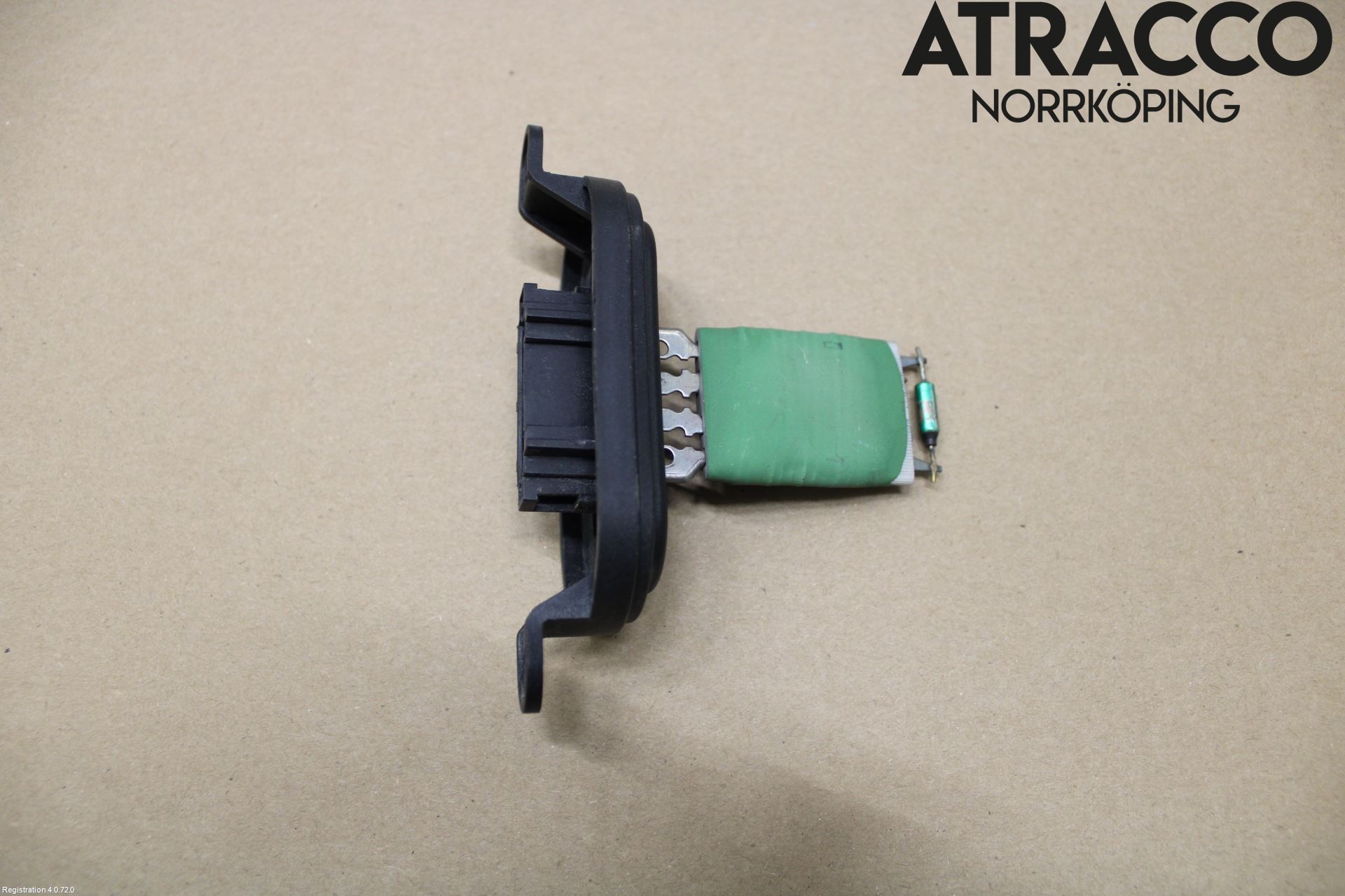 Volkswagen VW TRANSP/CARAVELLE (T5) 04-15 Varmeapparat Viftemotstand