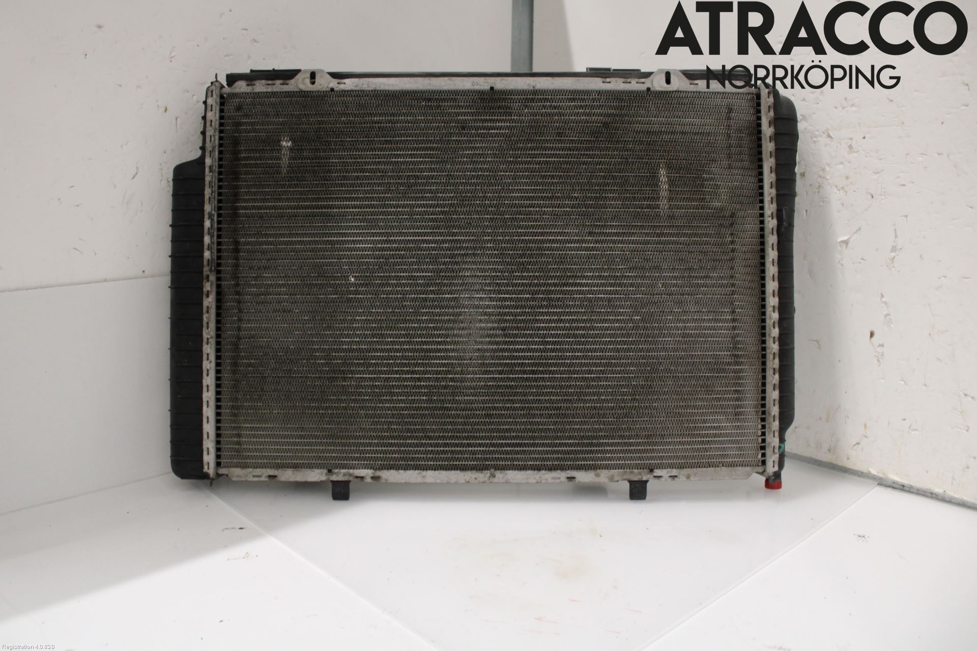 Mercedes-Benz MB SLK (R170) 96-04 Radiator Automat