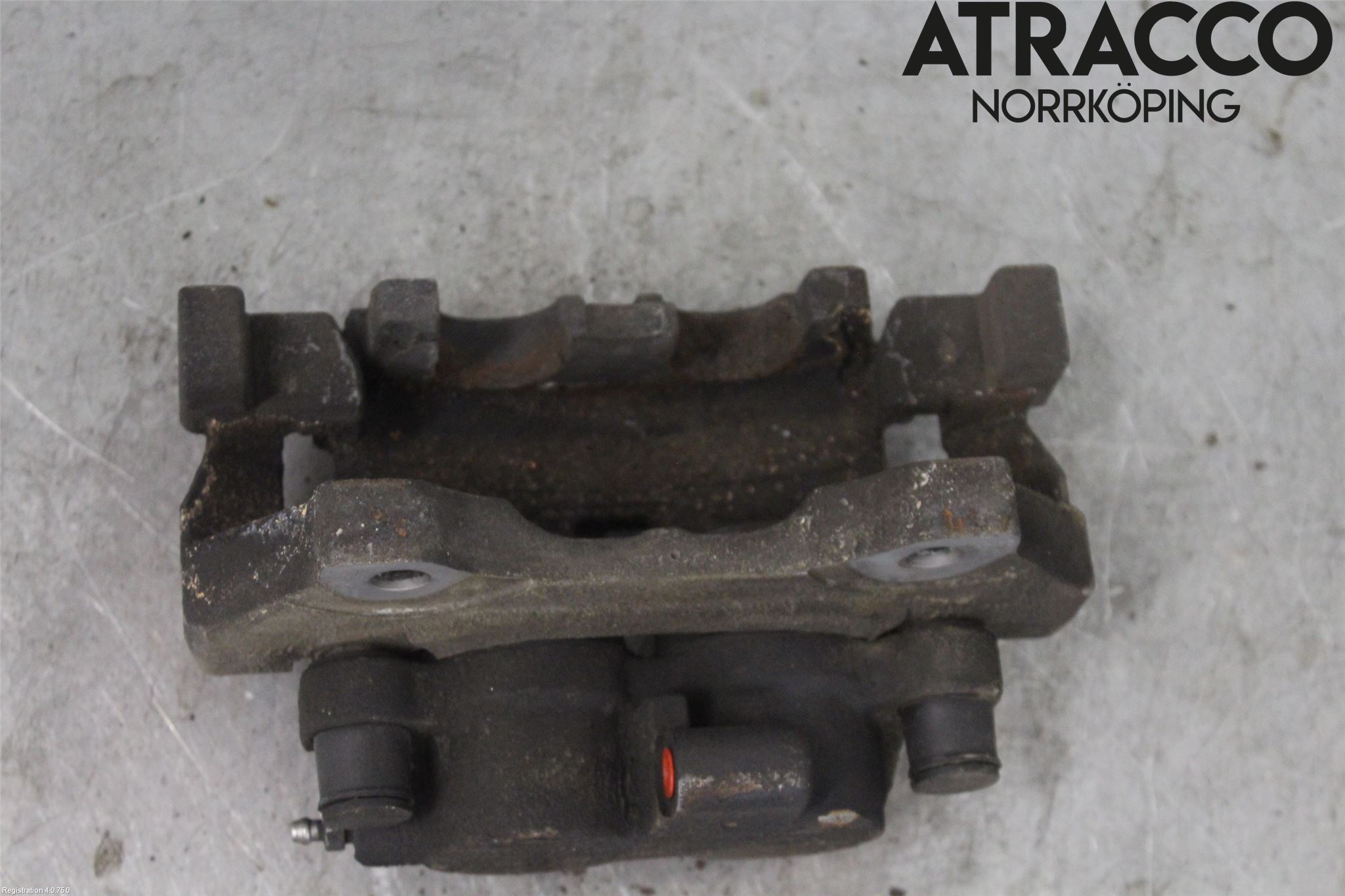 Mercedes-Benz MB ML/GLE-KLASS (W166) 12-18 Bremsecaliper Foran Venstre