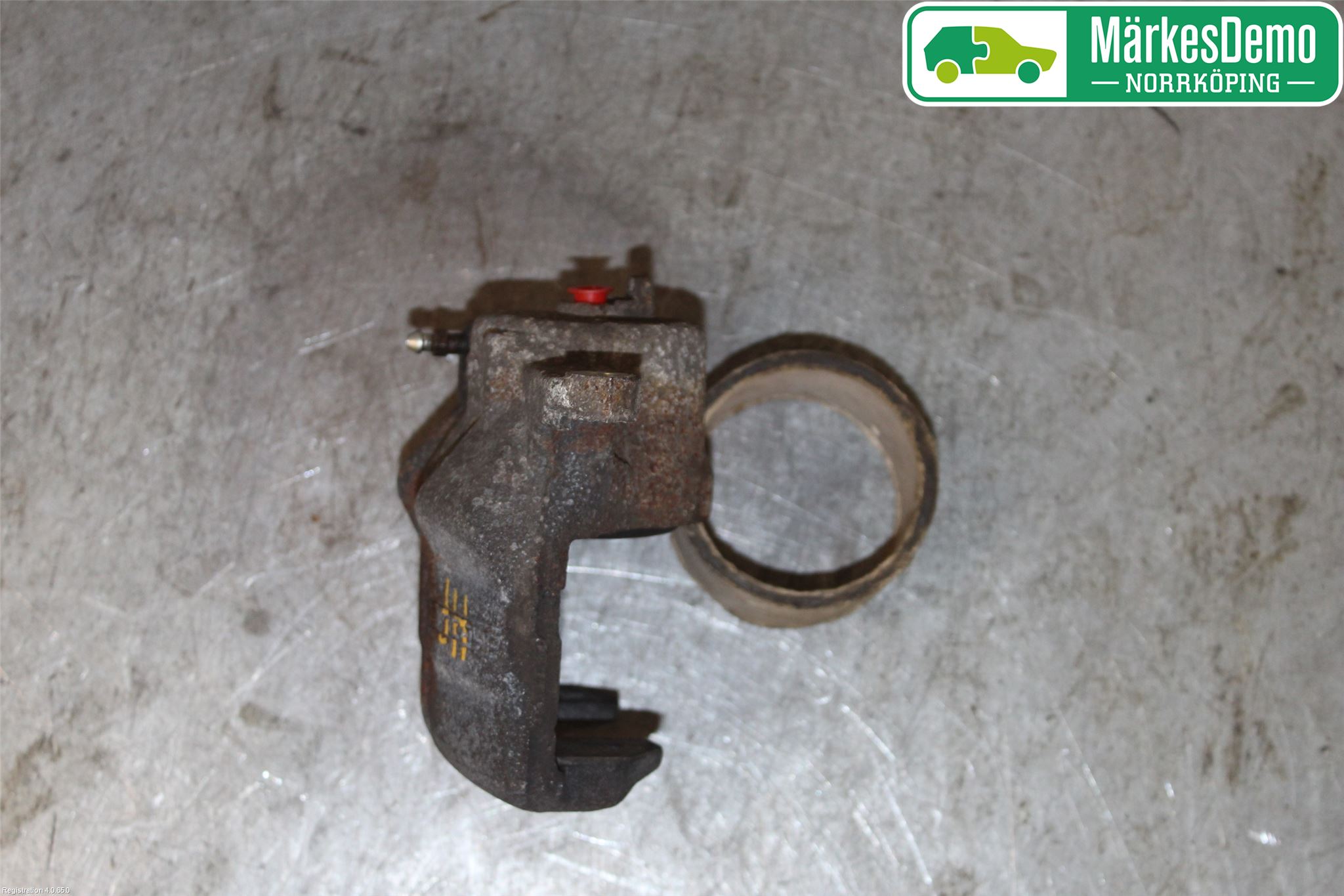 Renault KADJAR 15- Bremsecaliper Foran Høyre