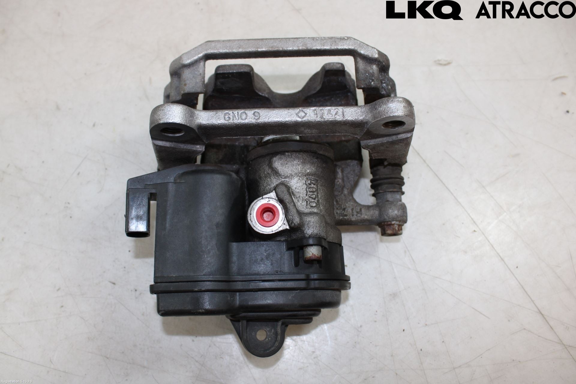 Audi A6 F2/C8 19- Bremsecaliper Bak Høyre