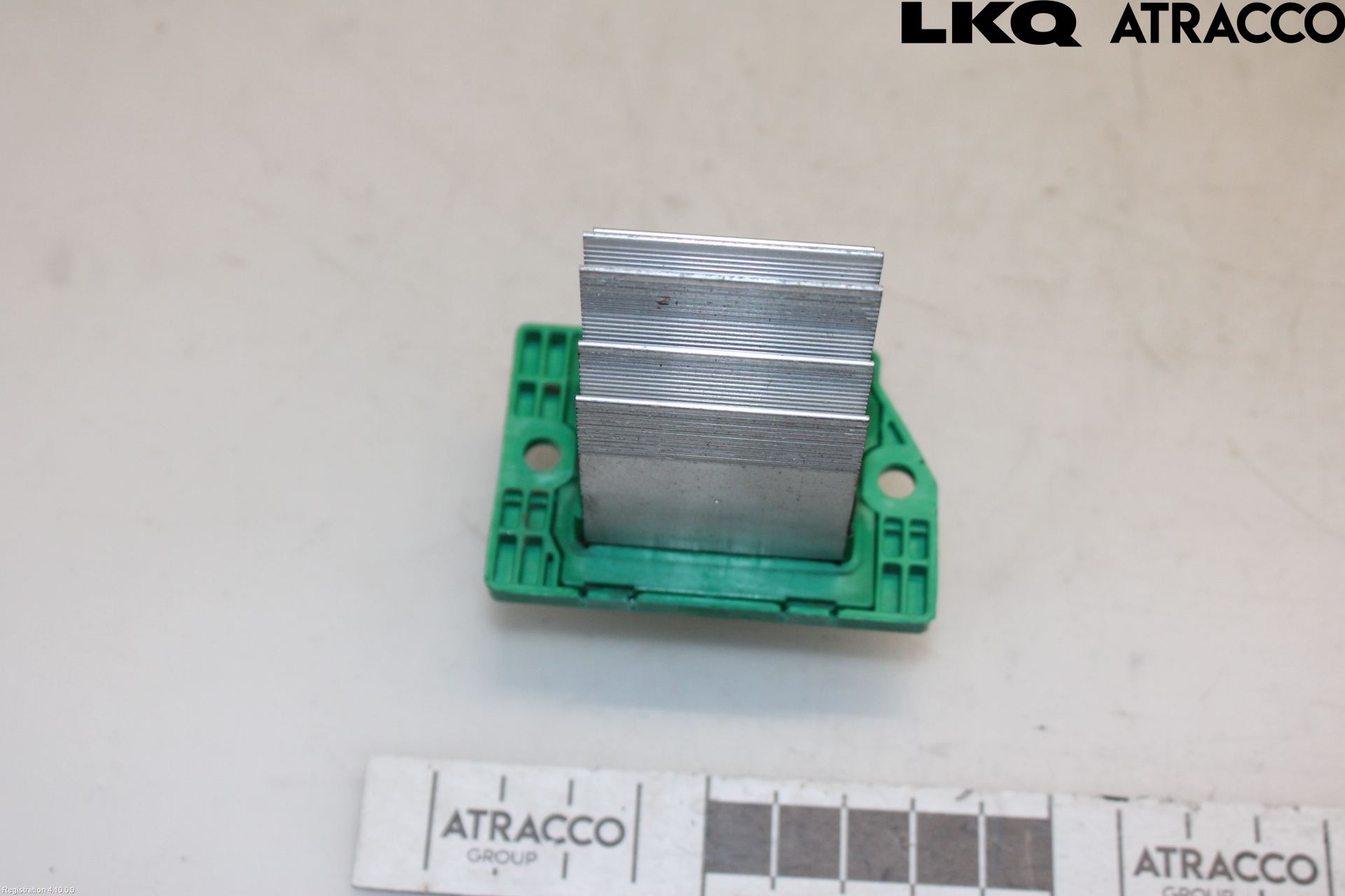 Hyundai ix35 Varmeapparat Viftemotstand