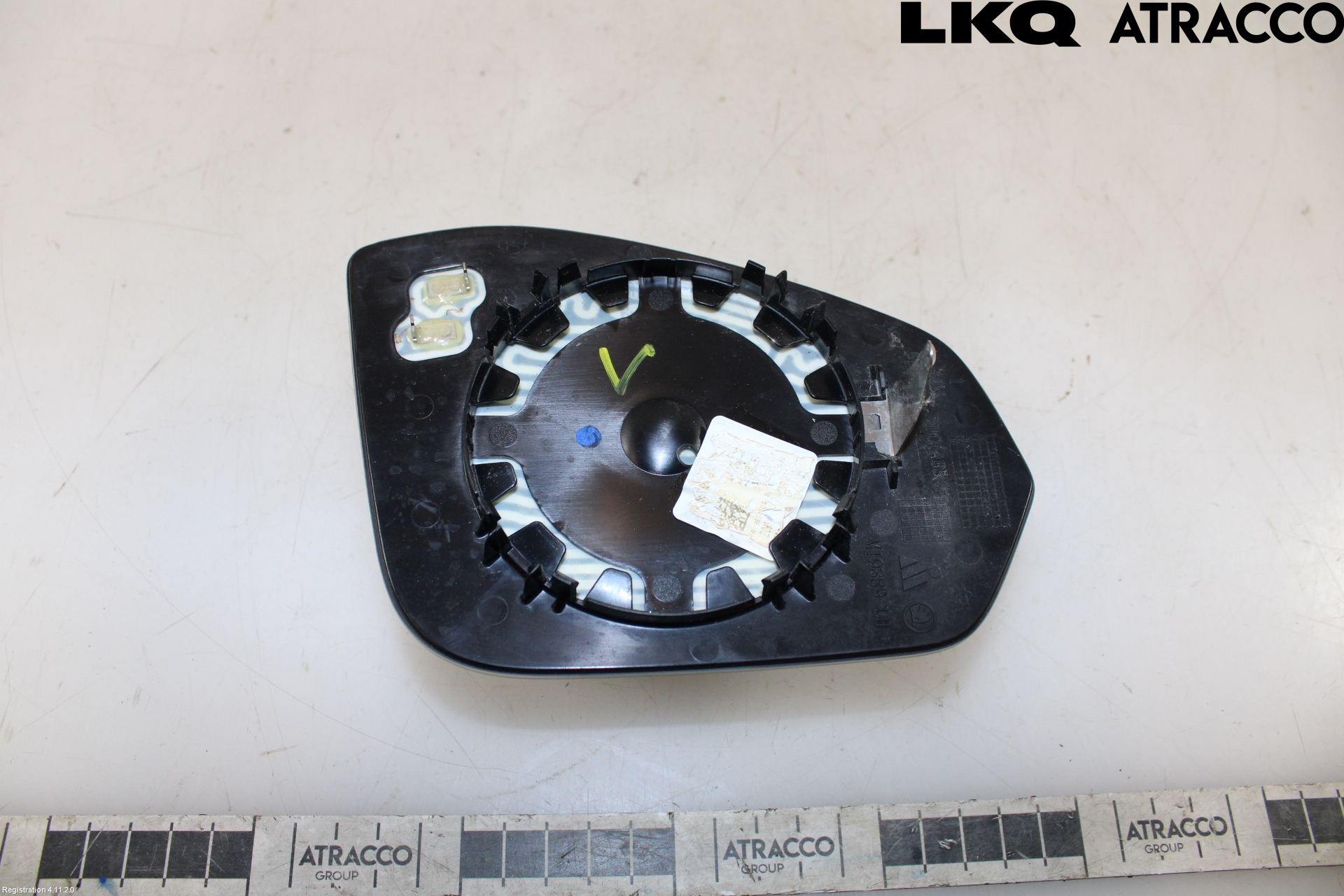 Skoda FABIA 22- Speil Glass V
