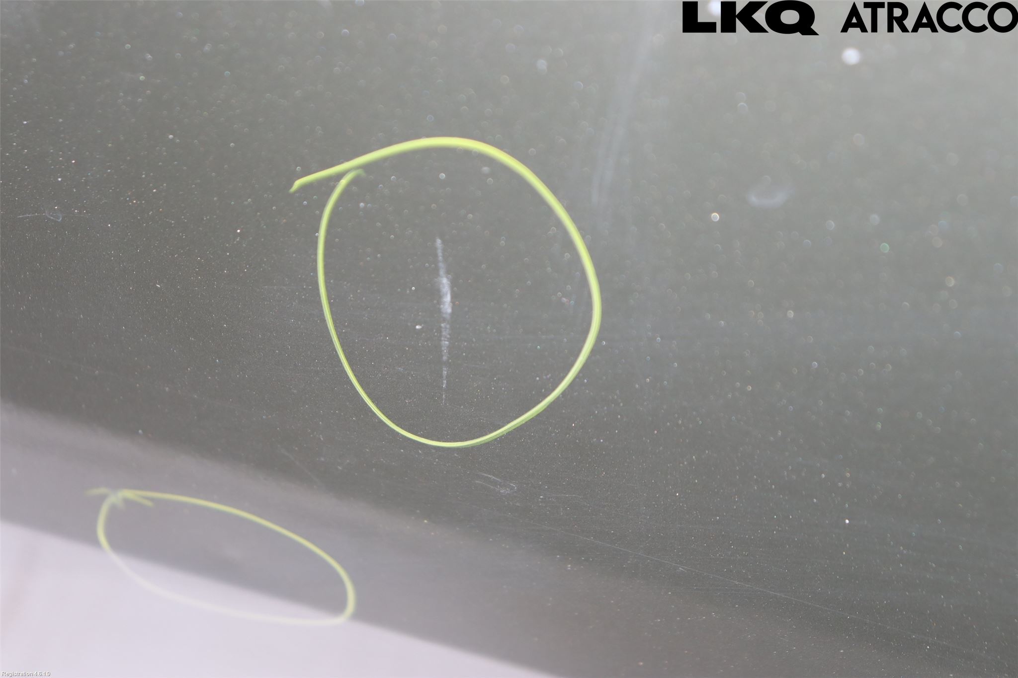 Skoda SUPERB 16-24 Dør 4D Bak Venstre