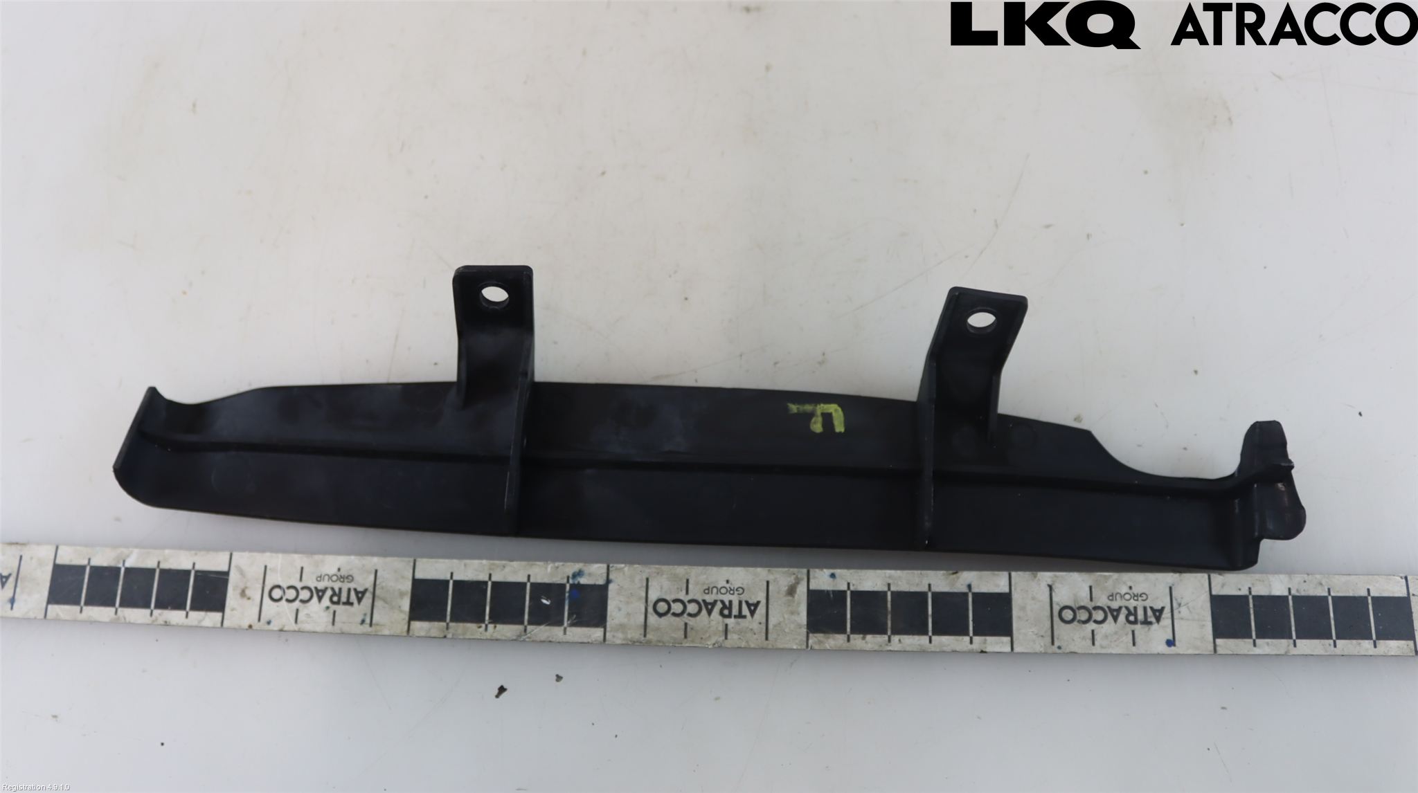 Skoda SUPERB 01-08 Luftstyring Front