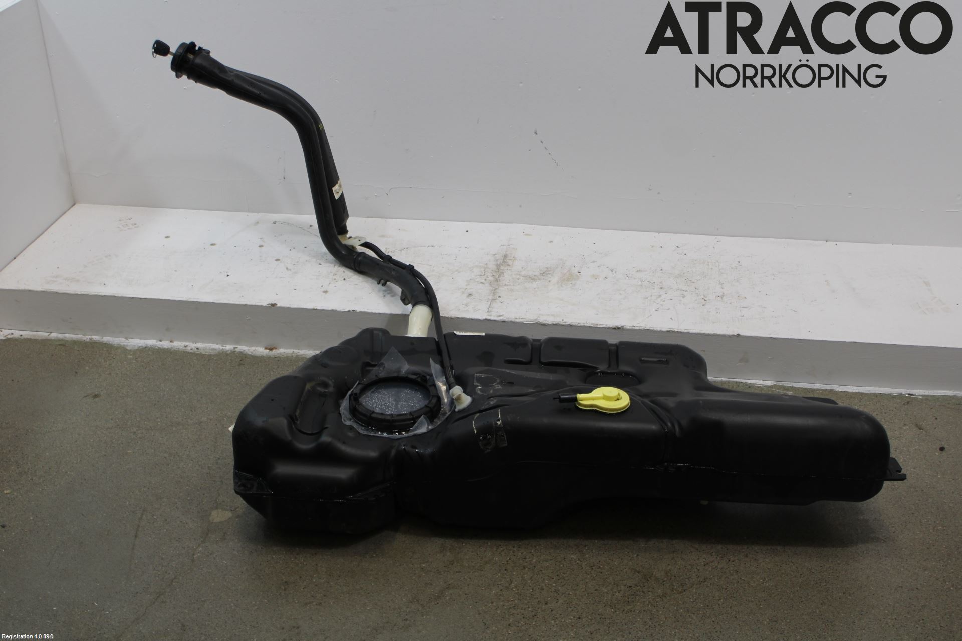 Peugeot 308 08-13 Drivstofftank Diesel