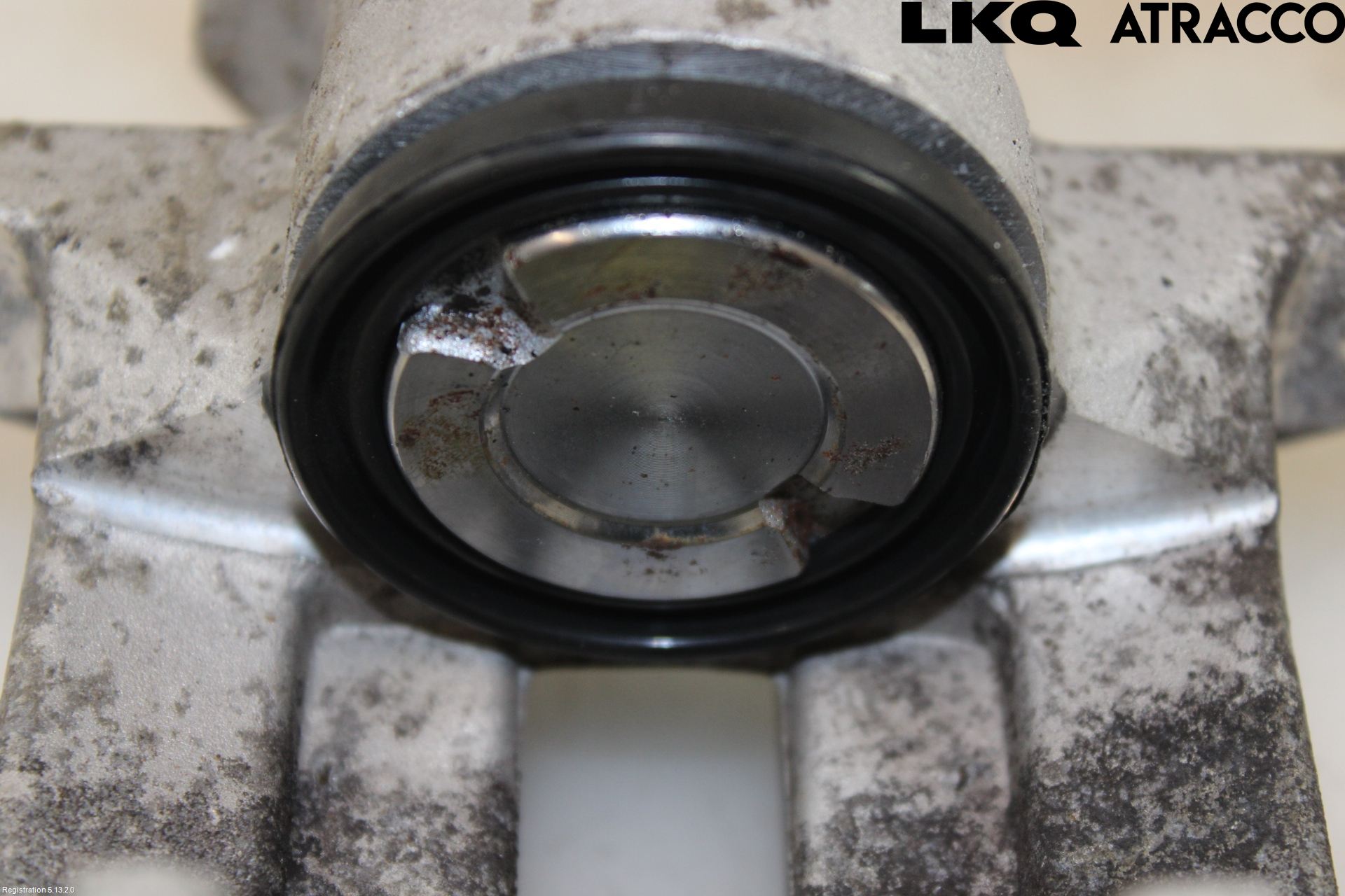 Volkswagen VW GOLF IV 98-06 Bremsecaliper Bak Høyre