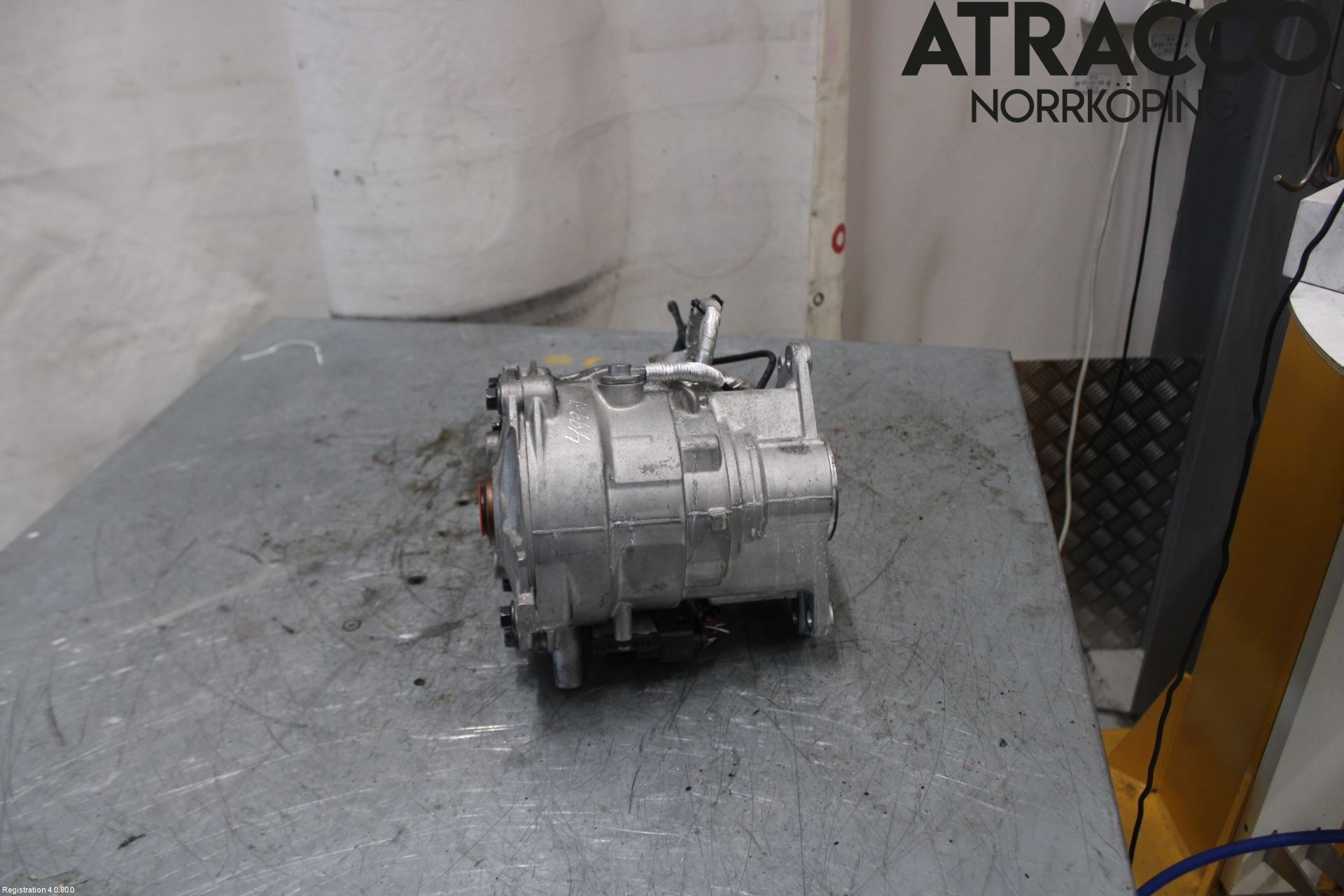 Landrover LAND ROVER RANGE ROVER EVOQUE (L551) 19- Gearkasse Fordelingskasse