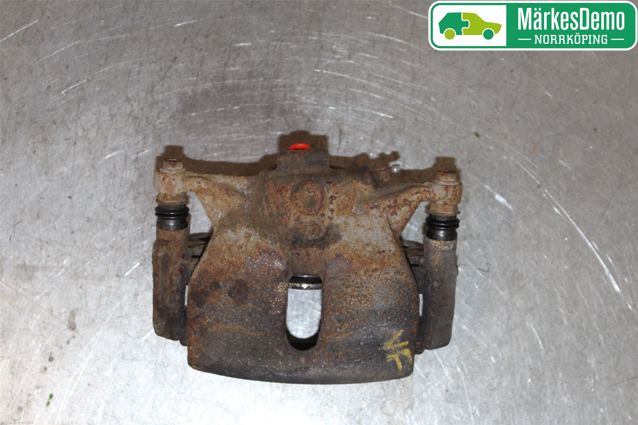 Skoda OCTAVIA (5E) 13-20 Bremsecaliper Foran Venstre
