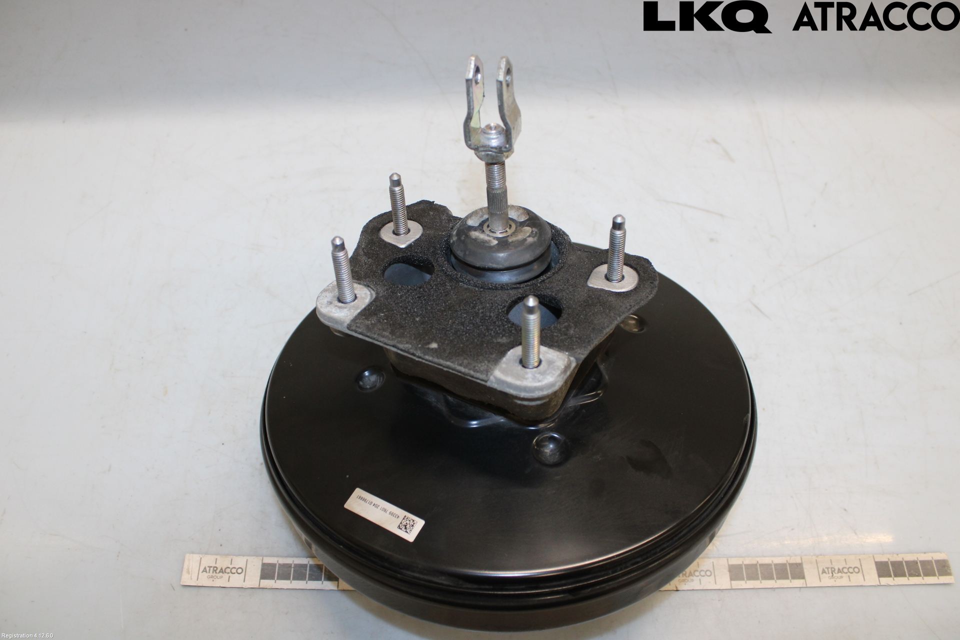 Nissan X-TRAIL 14-21 Bremseservo