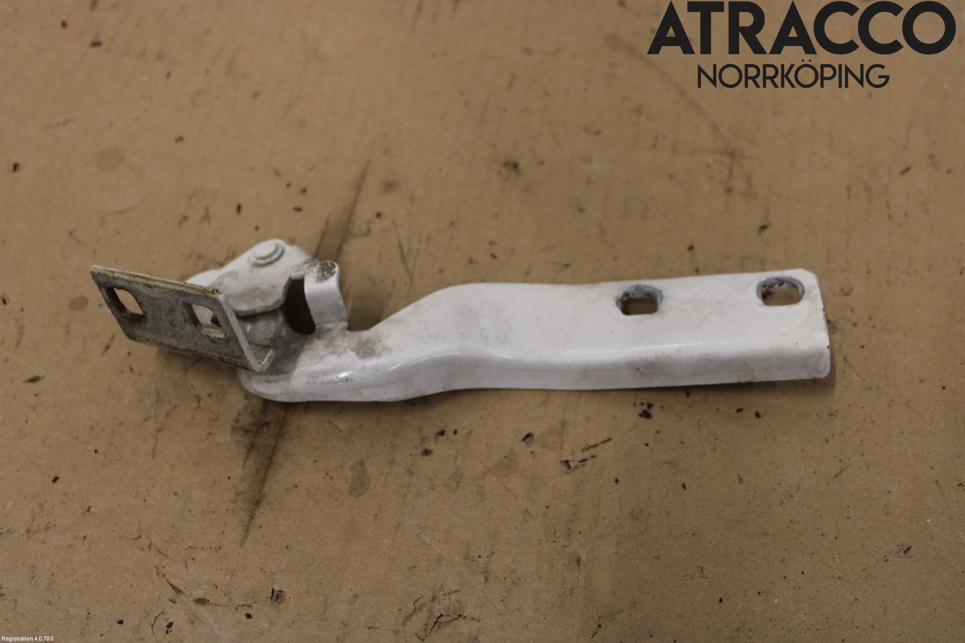 Peugeot BOXER 07-14 Panser Hengsel - Hengsler