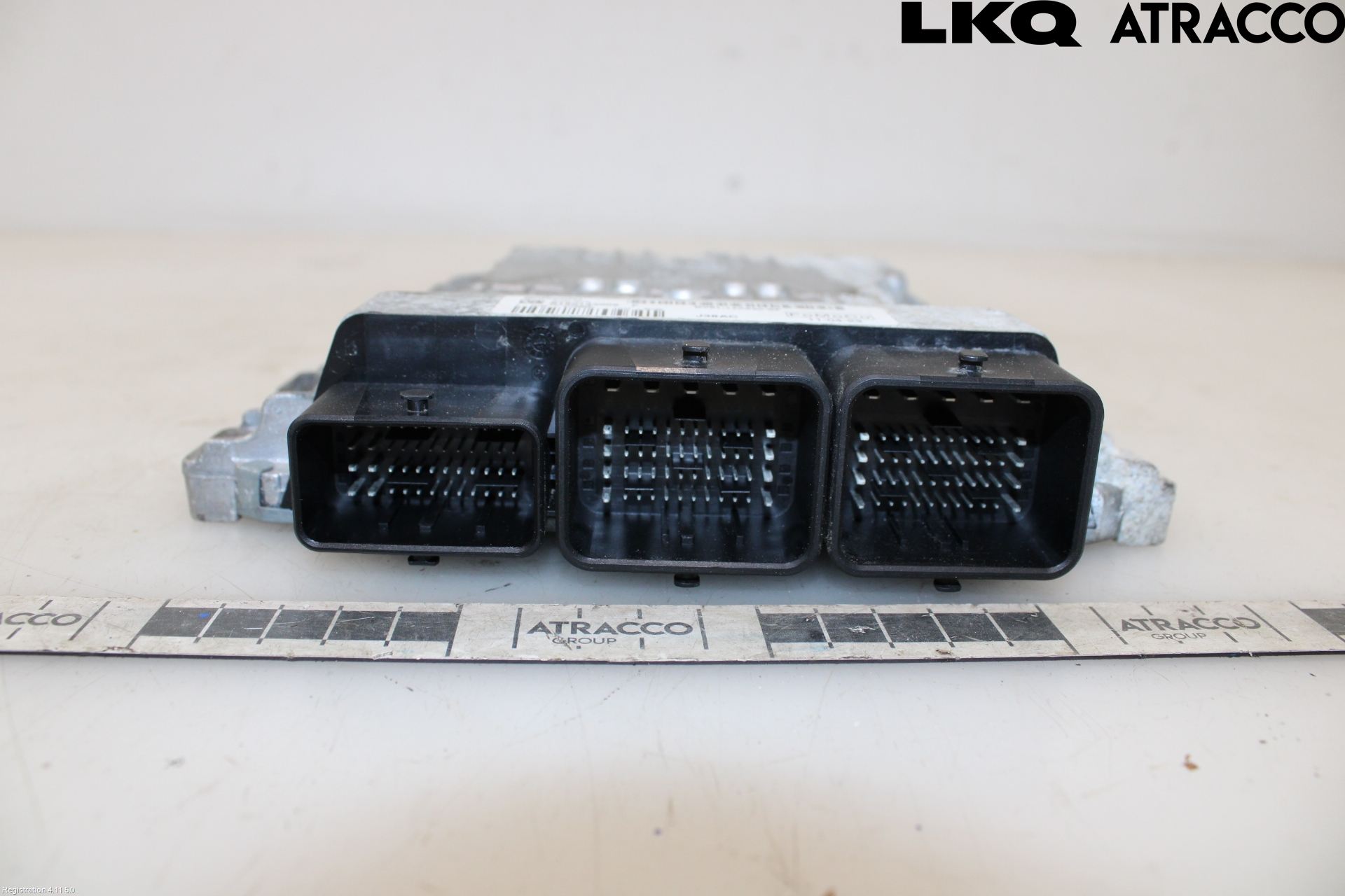 Ford FOCUS 11-14 Styreenhet Dieselpumpe