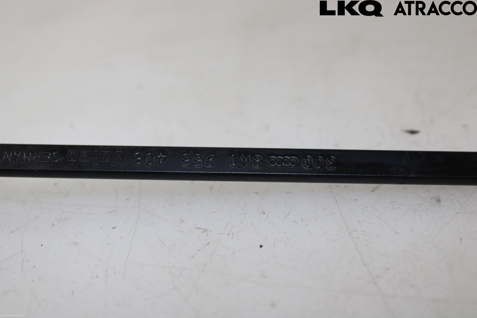 Audi A4 ALLROAD 09-16 Viskerarm-Armer Frontrute