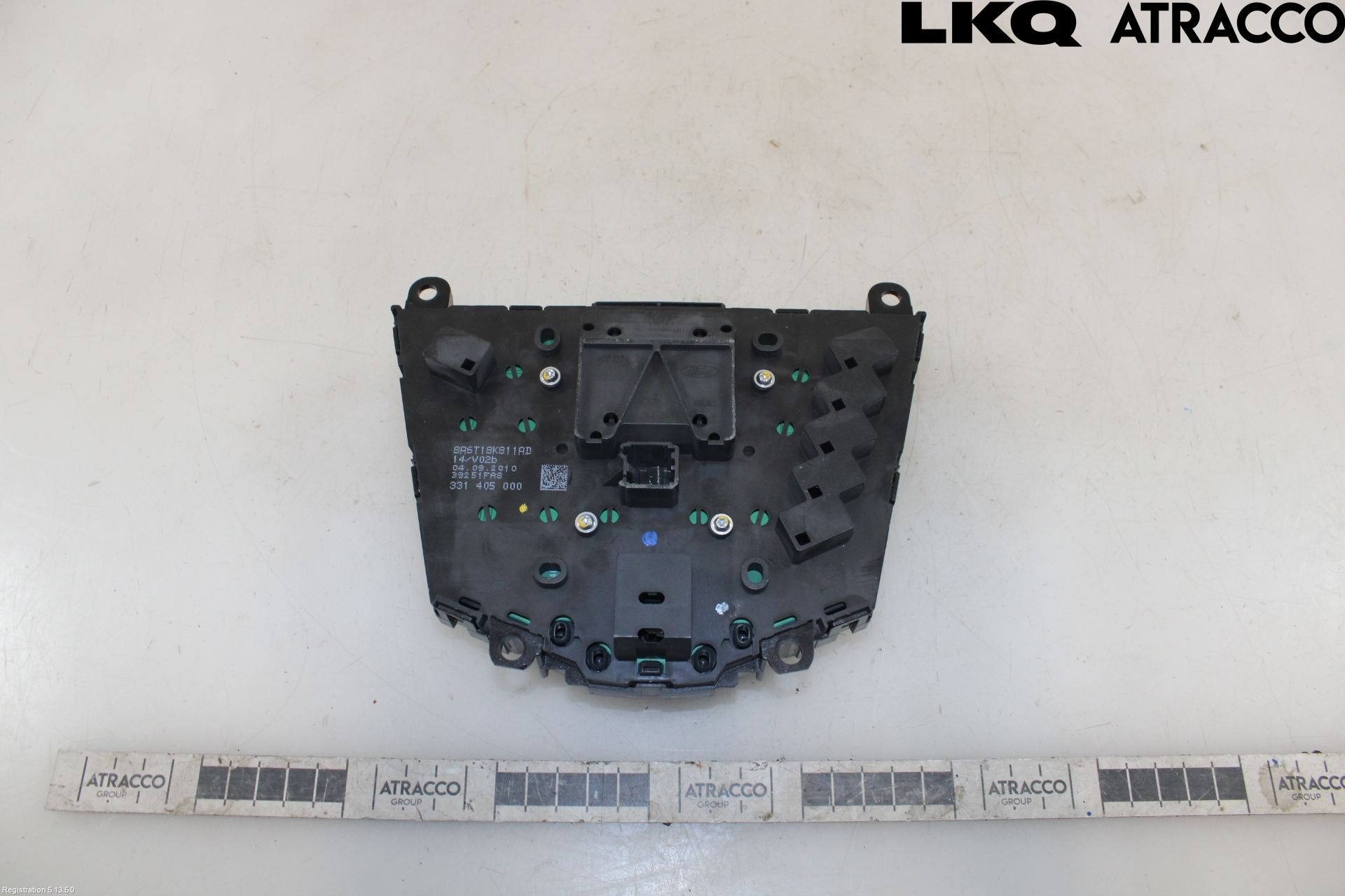 Ford FIESTA 09-12 Stereo Radio Med Cd