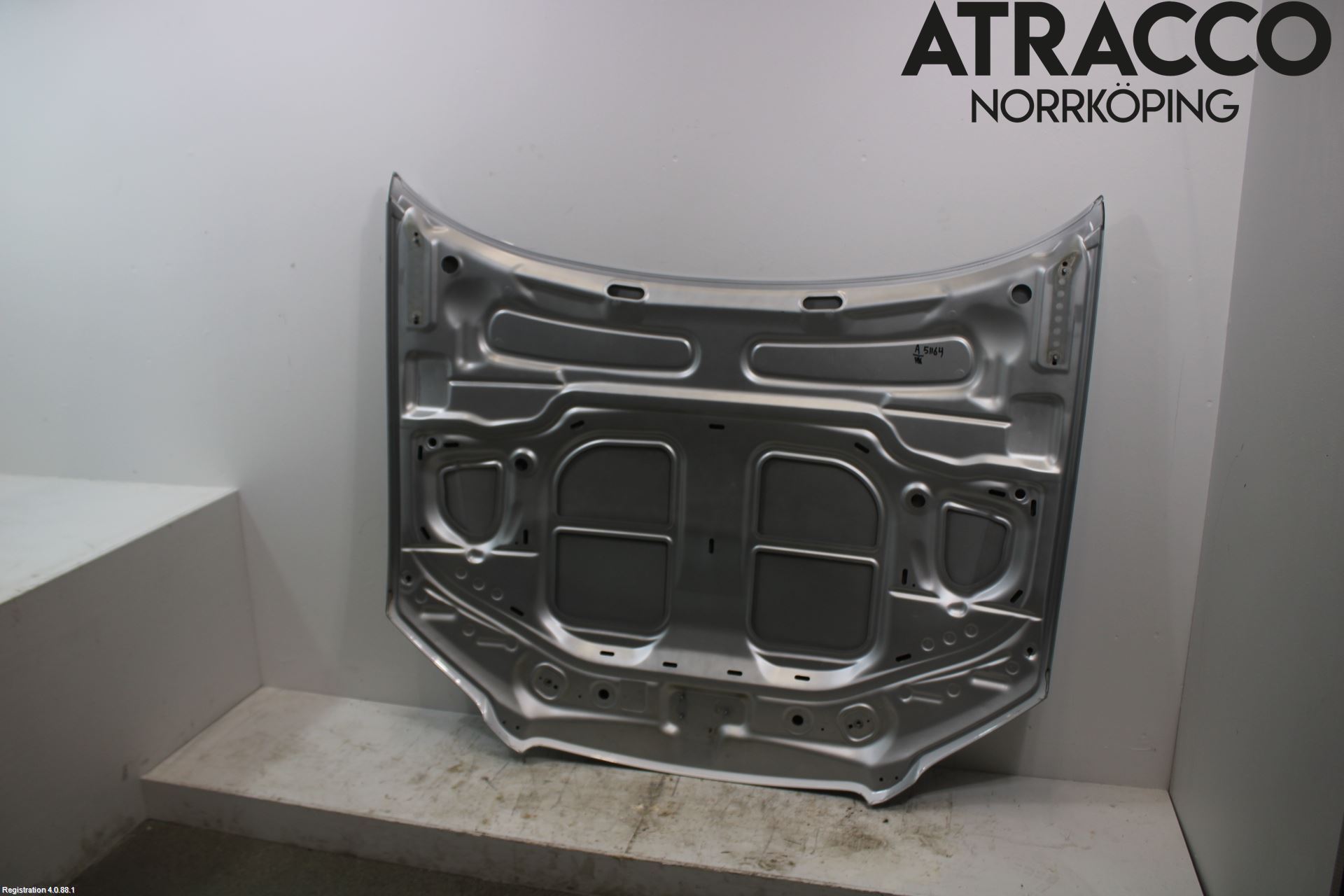 Audi A8/S8 4E  02-09 Panser
